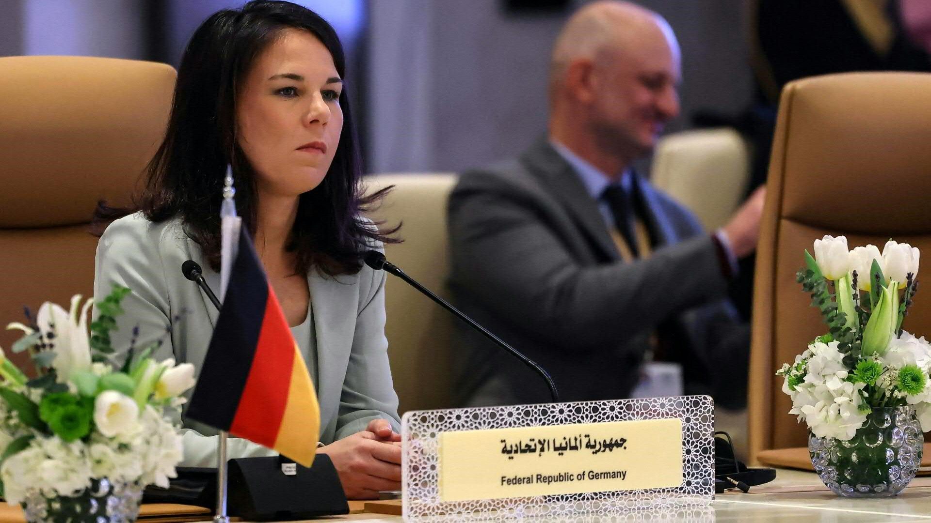 Baerbock will Syrien bei Übergangsprozess unterstützen