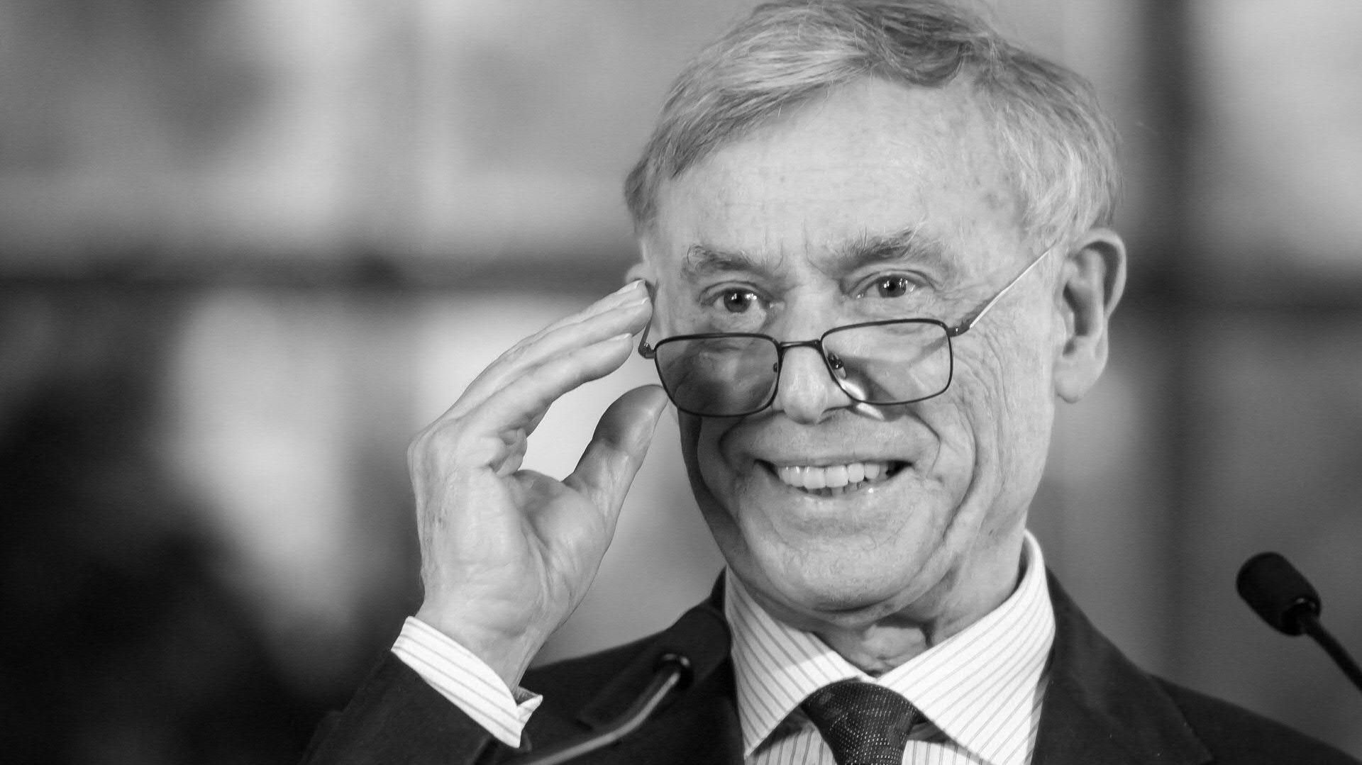 Ex-Bundespräsident Horst Köhler mit 81 Jahren gestorben