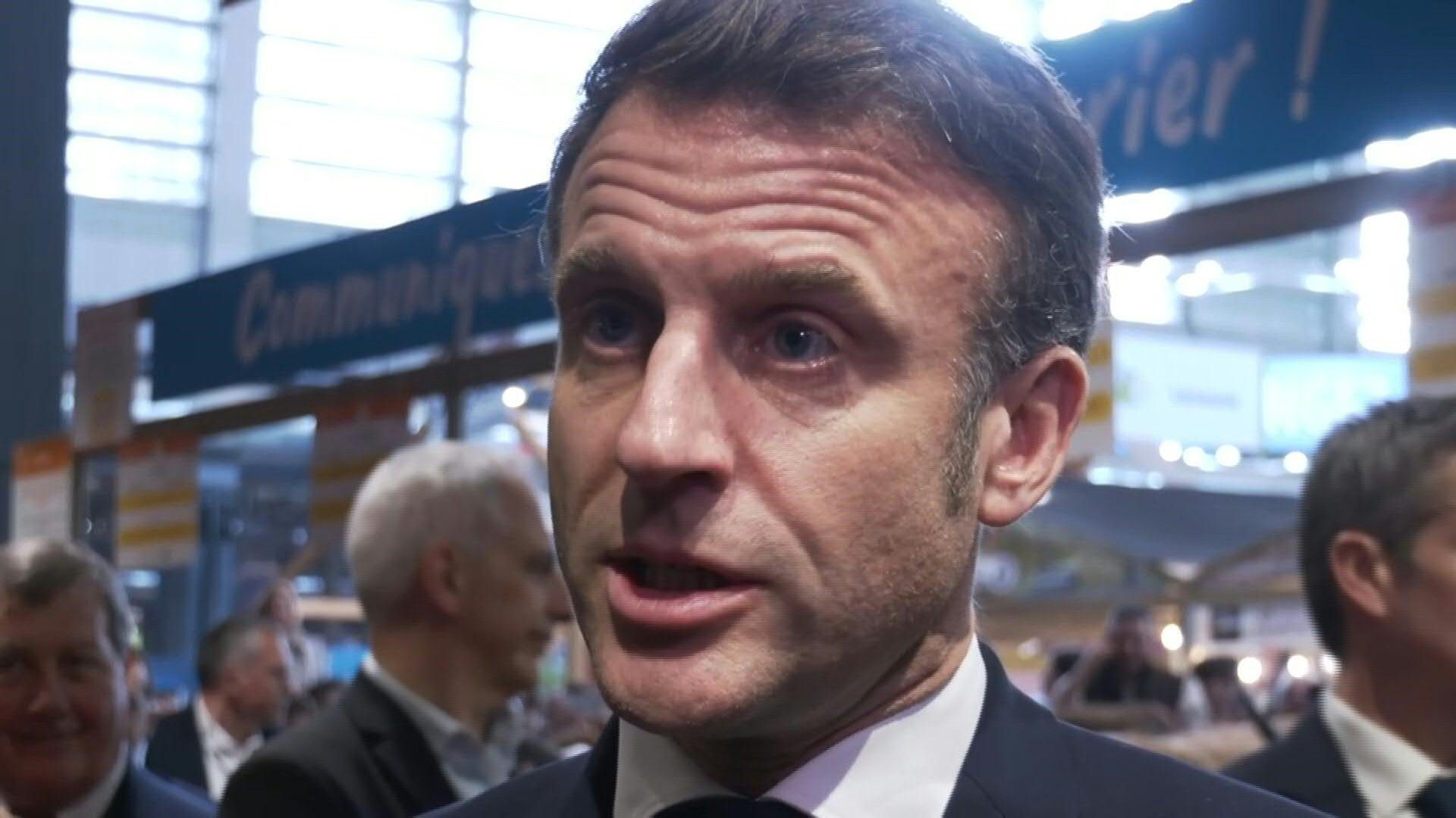Catholic school abuse claims in France: French PM Bayrou has Macron's 'complete trust'