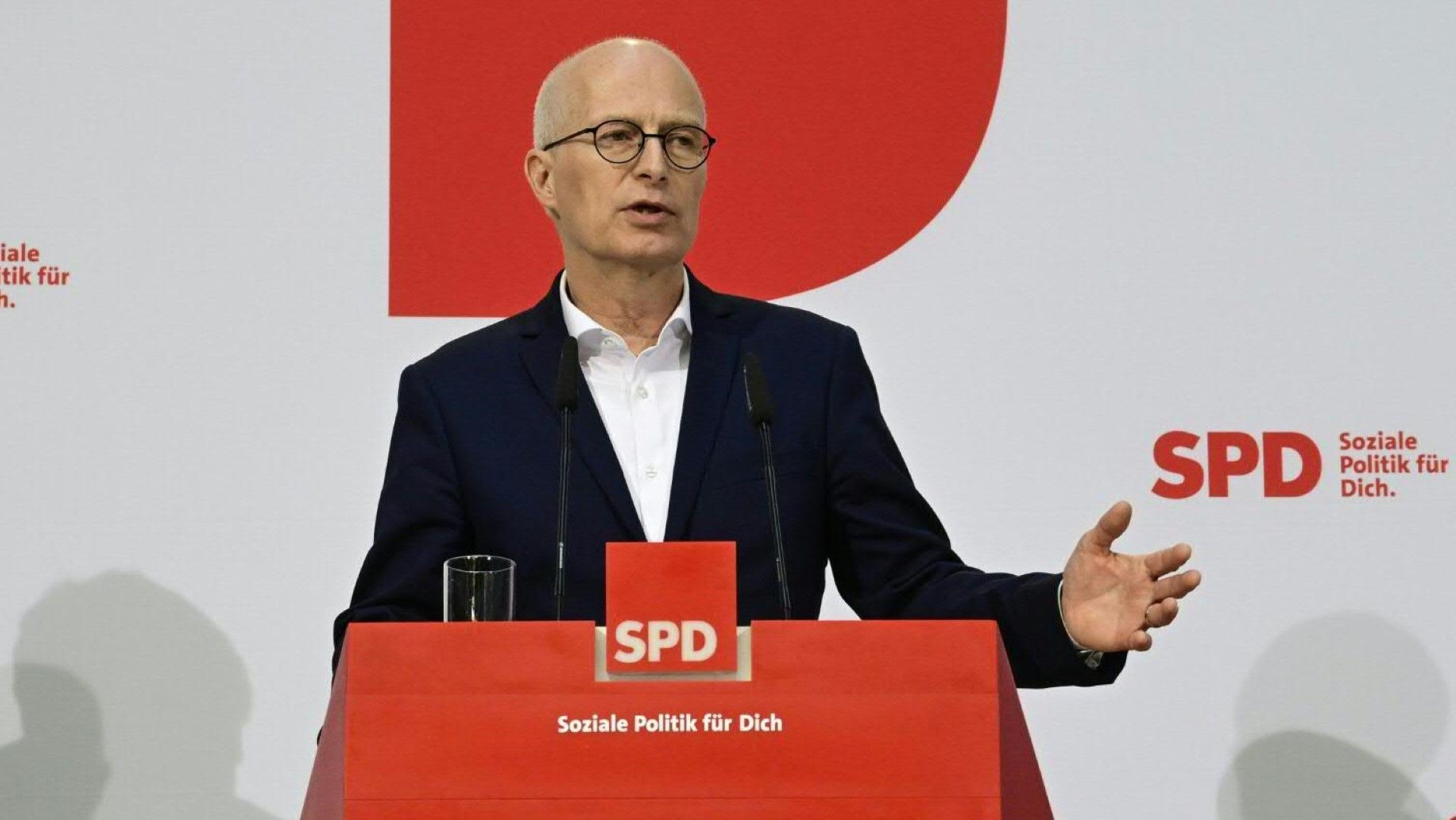 Tschentscher: Schwaches AfD-Abschneiden könnte "Trendumkehr" sein