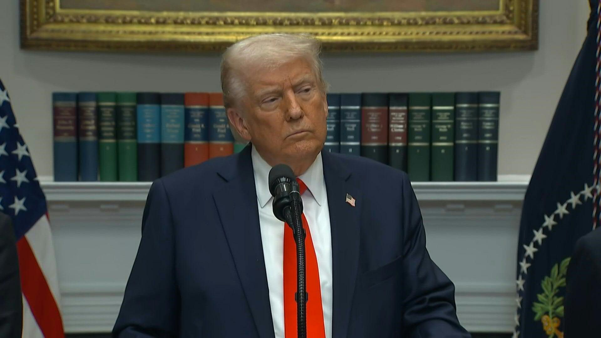 Trump says China taking Taiwan would be 'catastrophic event'
