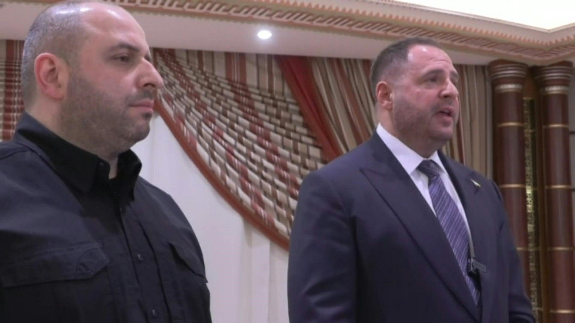 Ukraine says Russia needs to 'say very clearly' whether or not it wants peace