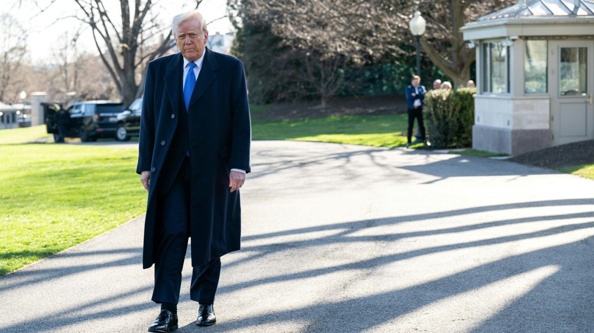 Trump zu Abschiebungen von Venezolanern: Ich war es nicht