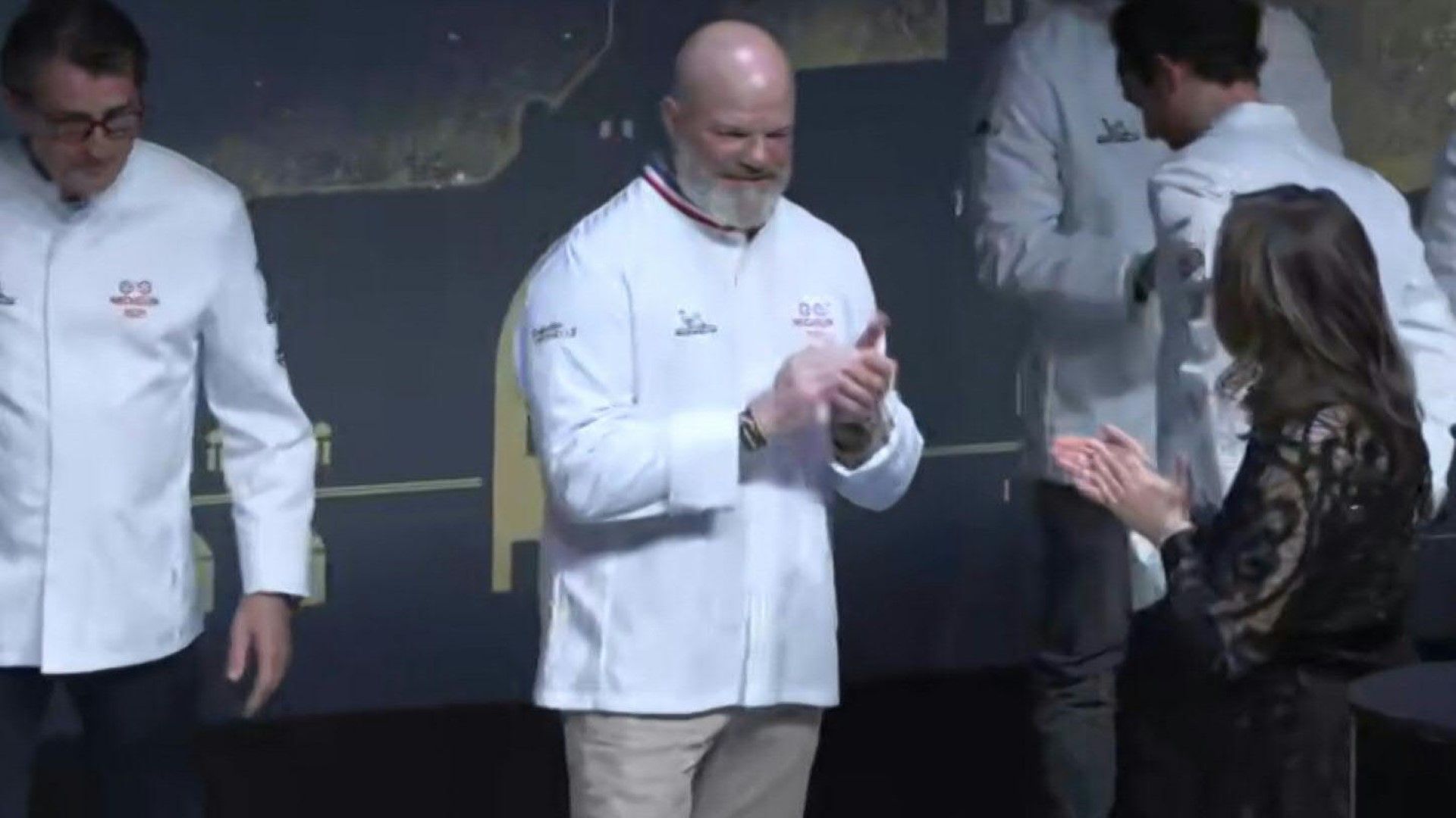 Video: Michelin Guide 2025: Second star for Philippe Etchebest's Maison Nouvelle