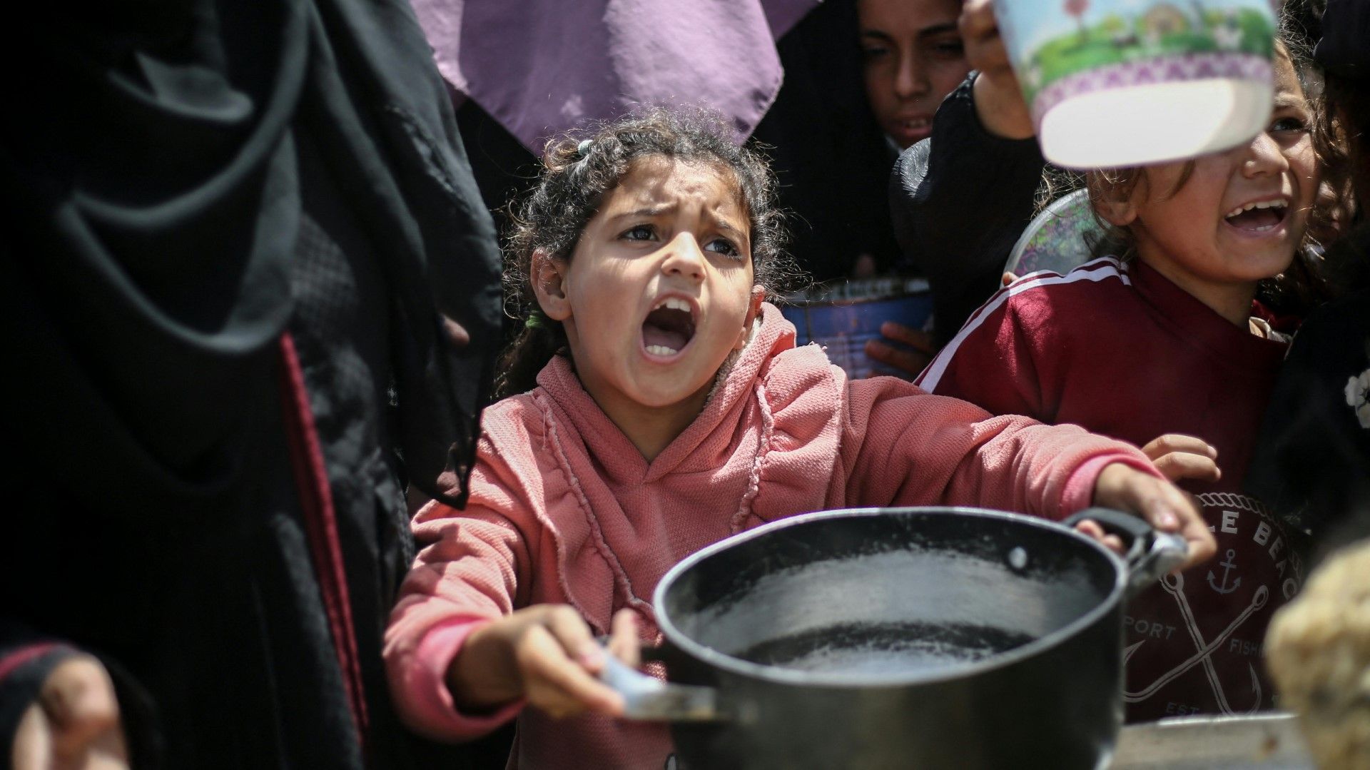 Video: "Inakzeptabel": Verbündete kritisieren Israel ungewöhnlich scharf