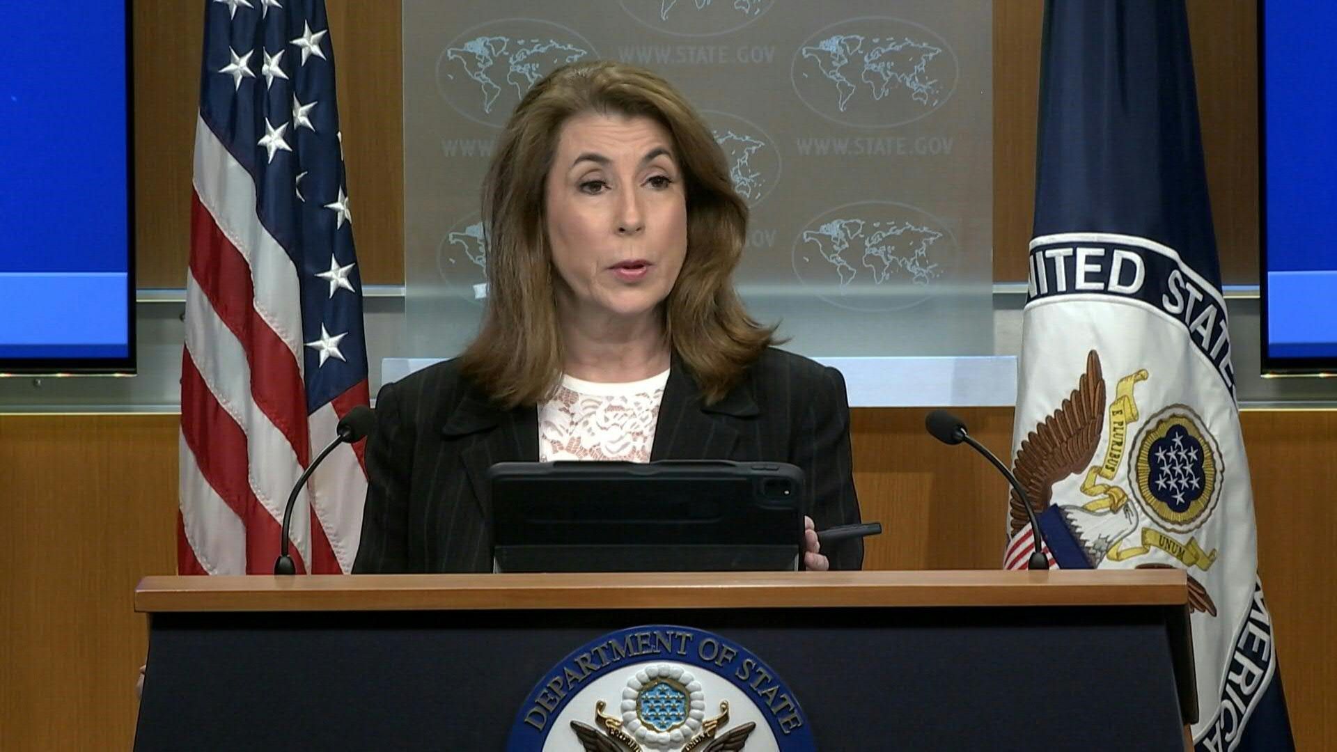 US ends separate Palestinian affairs office in Jerusalem: State Dept