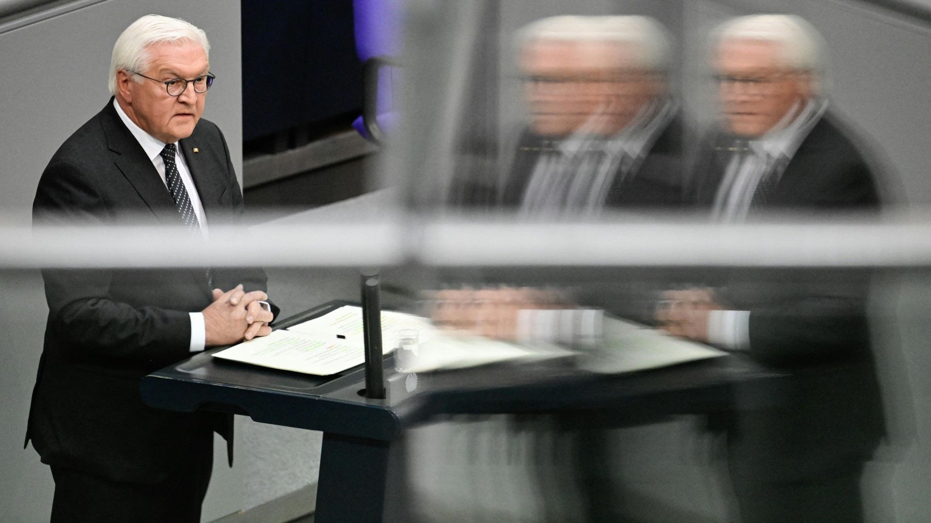 Weltkriegsgedenken: Steinmeier kritisiert „Geschichtslügen“ des Kreml
