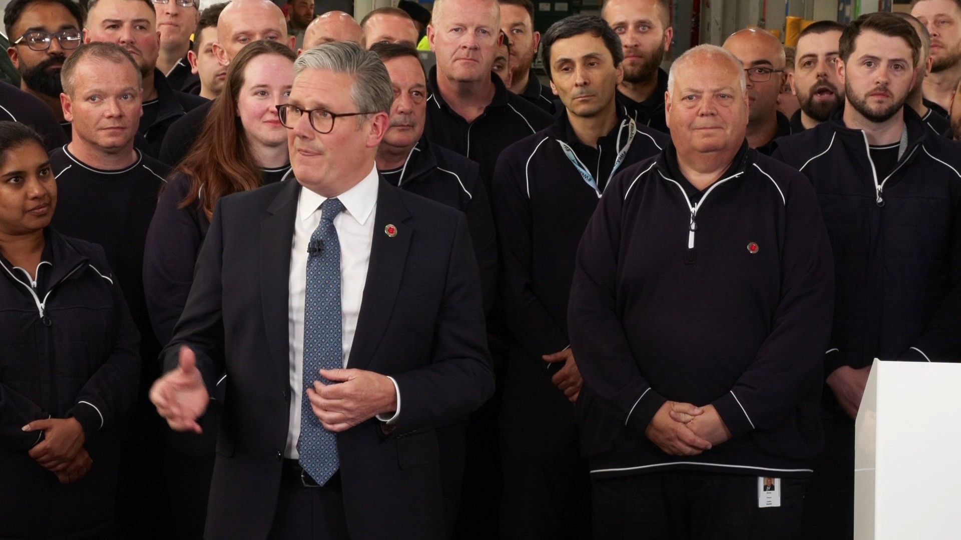 Video: UK PM Starmer details trade deal agreed with the US