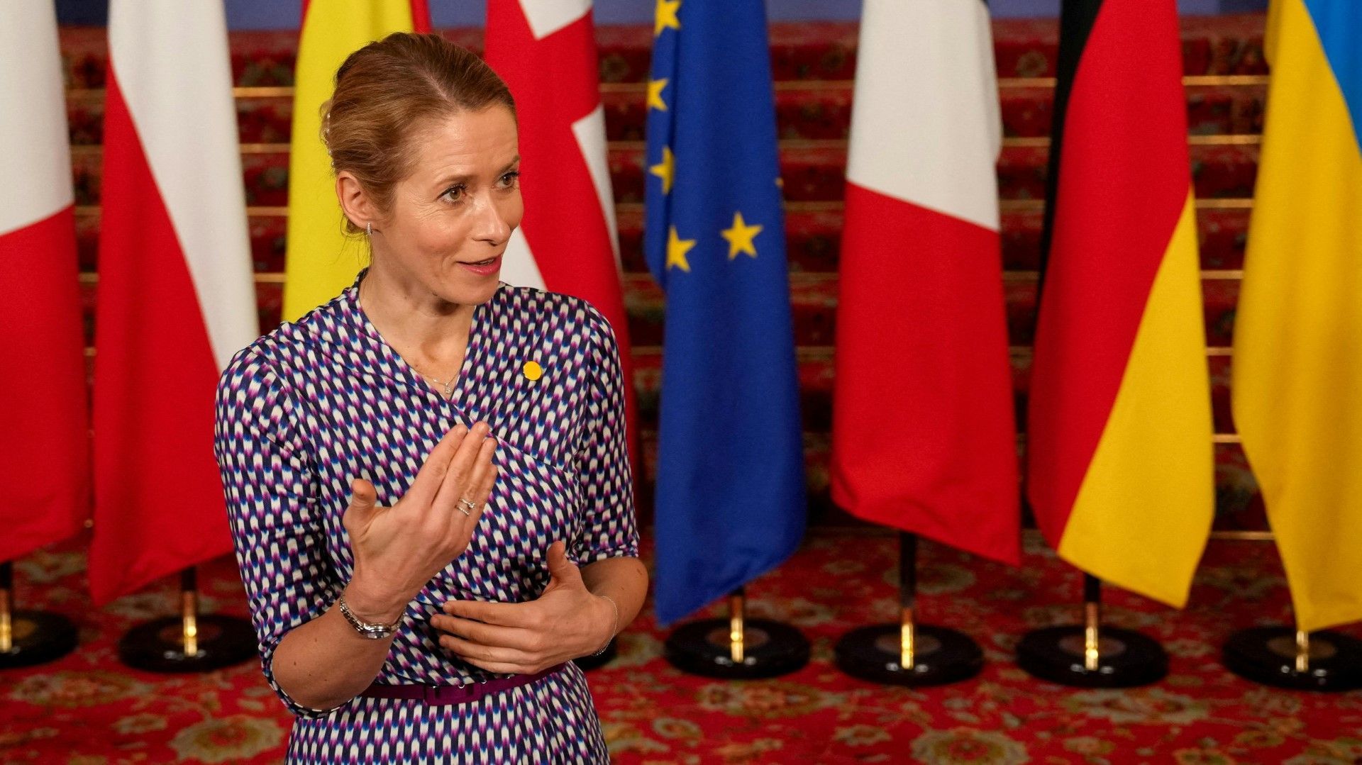 Ukraine: EU fordert Waffenstillstand vor Friedensverhandlungen