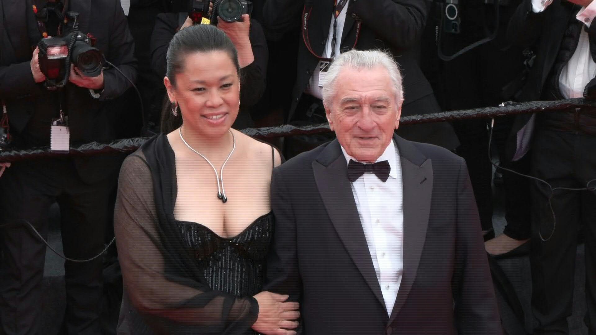 Video: Robert de Niro arrives for opening ceremony of Cannes Film Festival