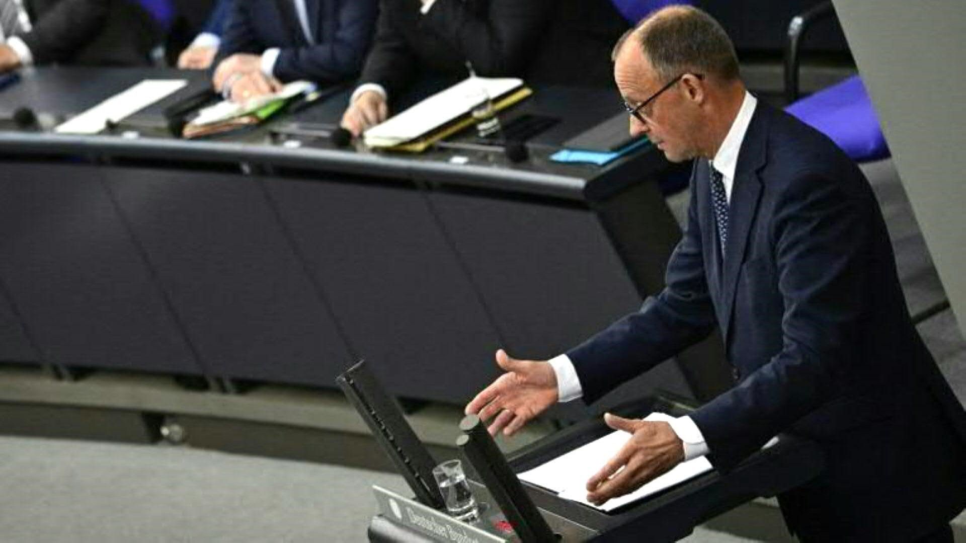 Merz: 15-Euro-Mindestlohn möglich – aber wird „nicht festgeschrieben“