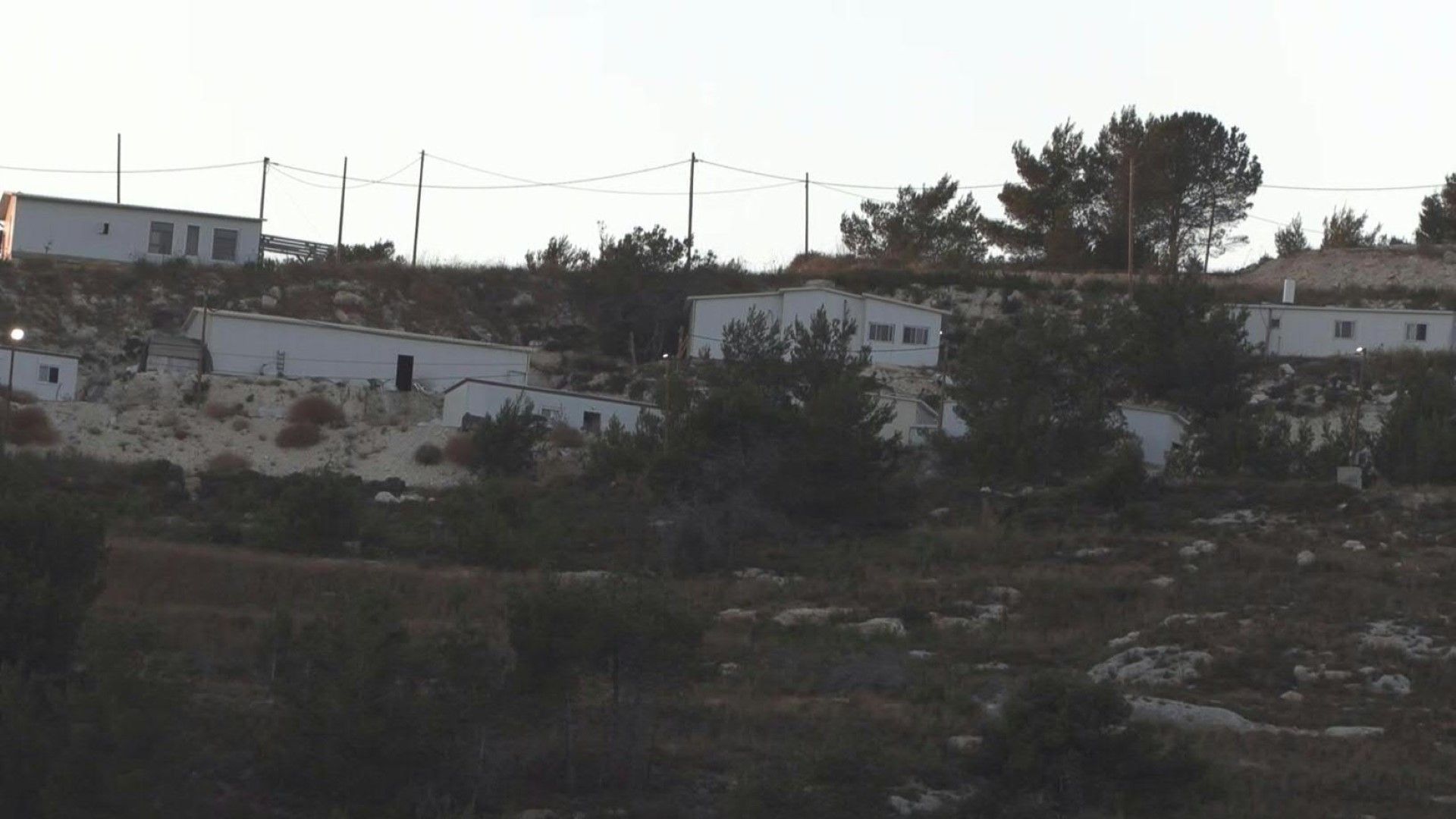 Images-of-Homesh-outpost-as-Israel-announces-creation-of-new-settlements