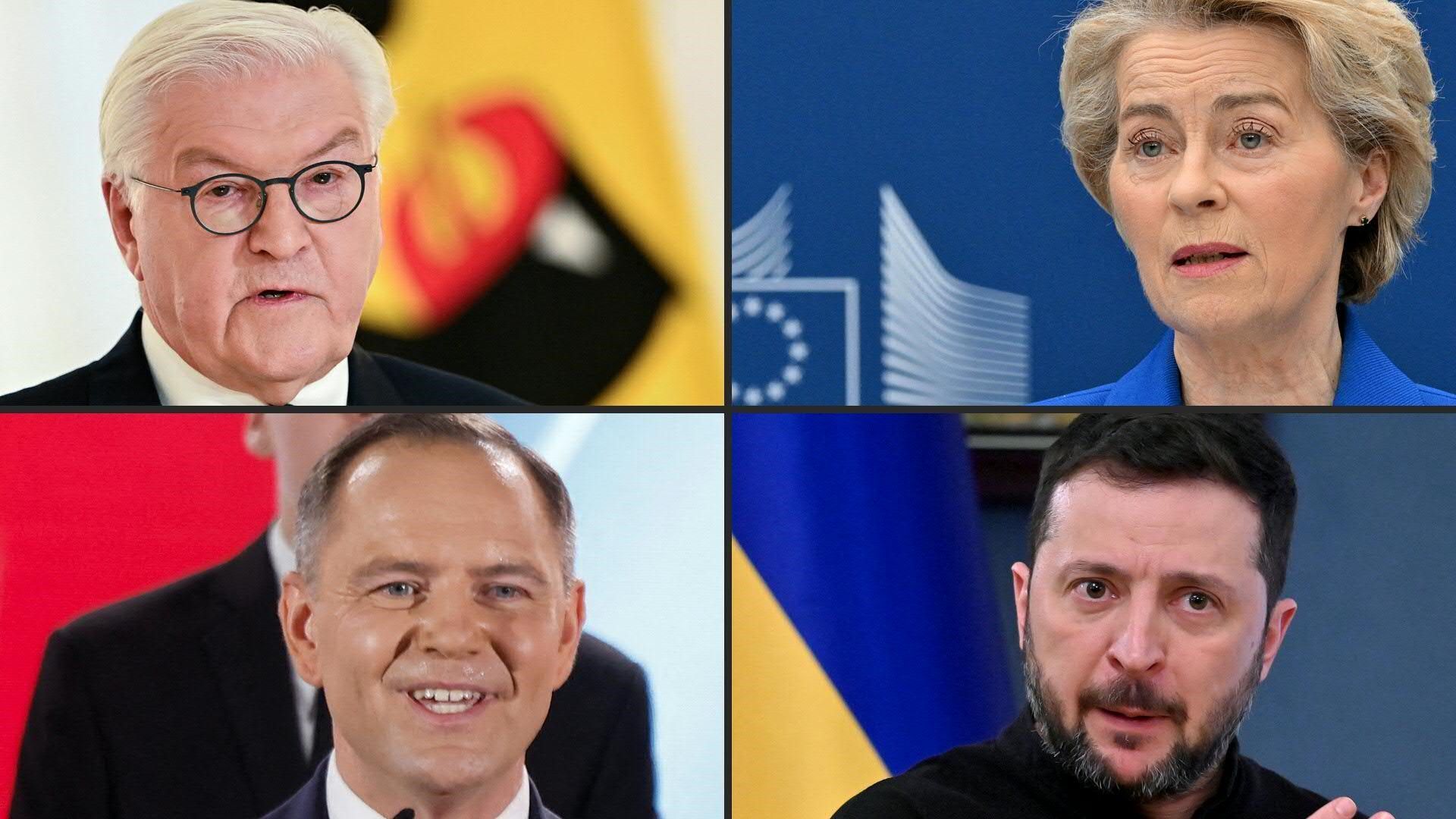 Im Überblick: Reaktionen auf Nawrockis Sieg in Polen