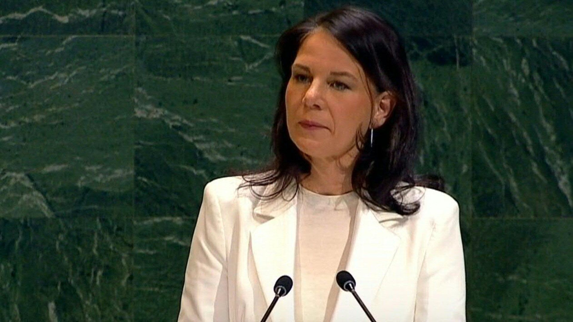 UN-Vollversammlung: Baerbock mit großer Mehrheit zur Präsidentin gewählt