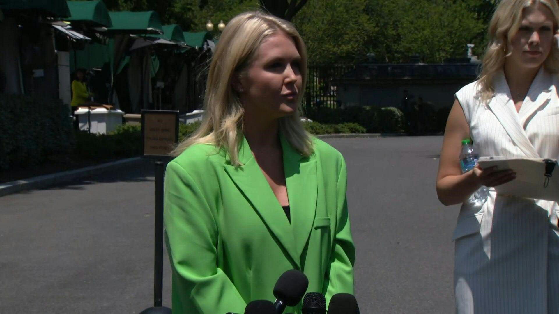 Video: Trump 'open' to meeting Putin, Zelensky in Turkey: White House