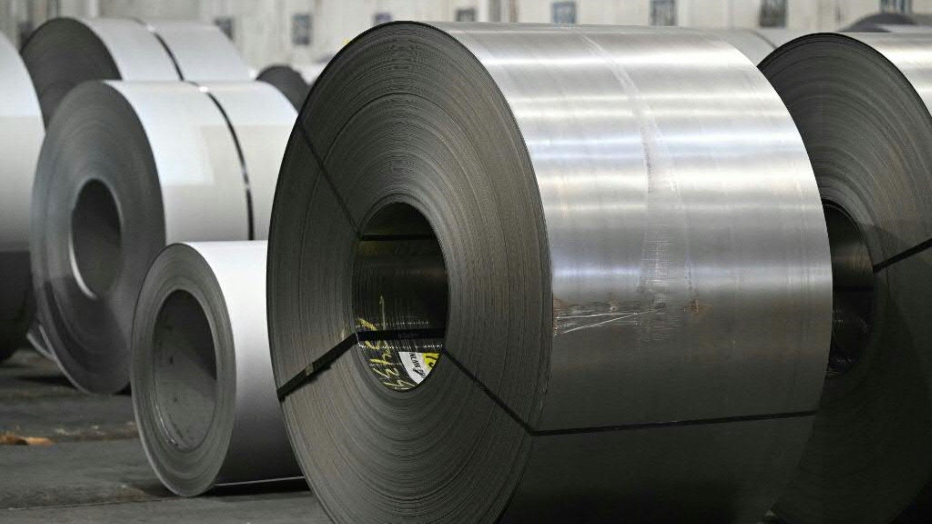 Verdoppelte US-Importzölle auf Stahl und Aluminium in Kraft getreten