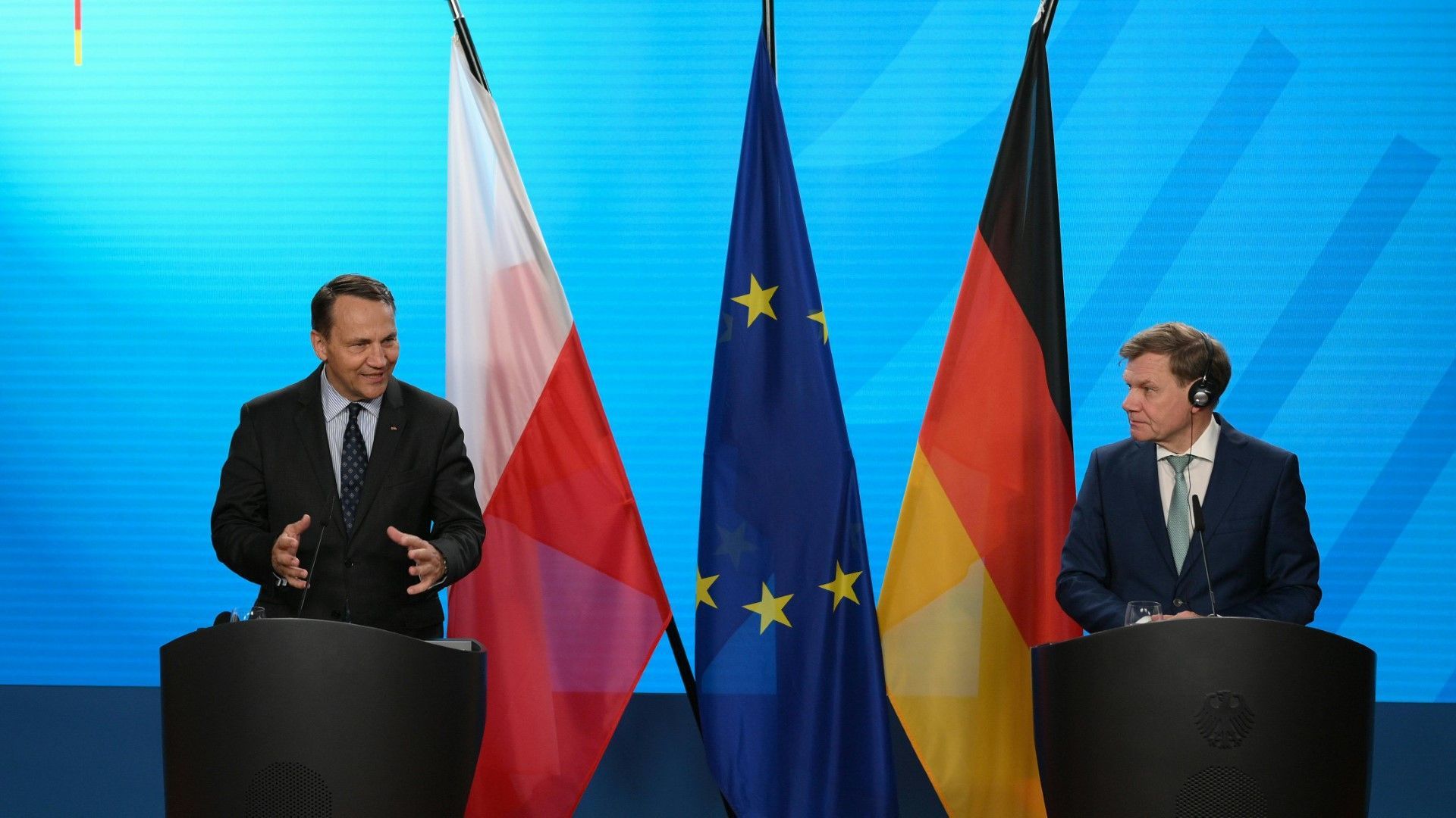 Berlin und Warschau wollen ihre Verteidigungszusammenarbeit gegen Moskau stärken