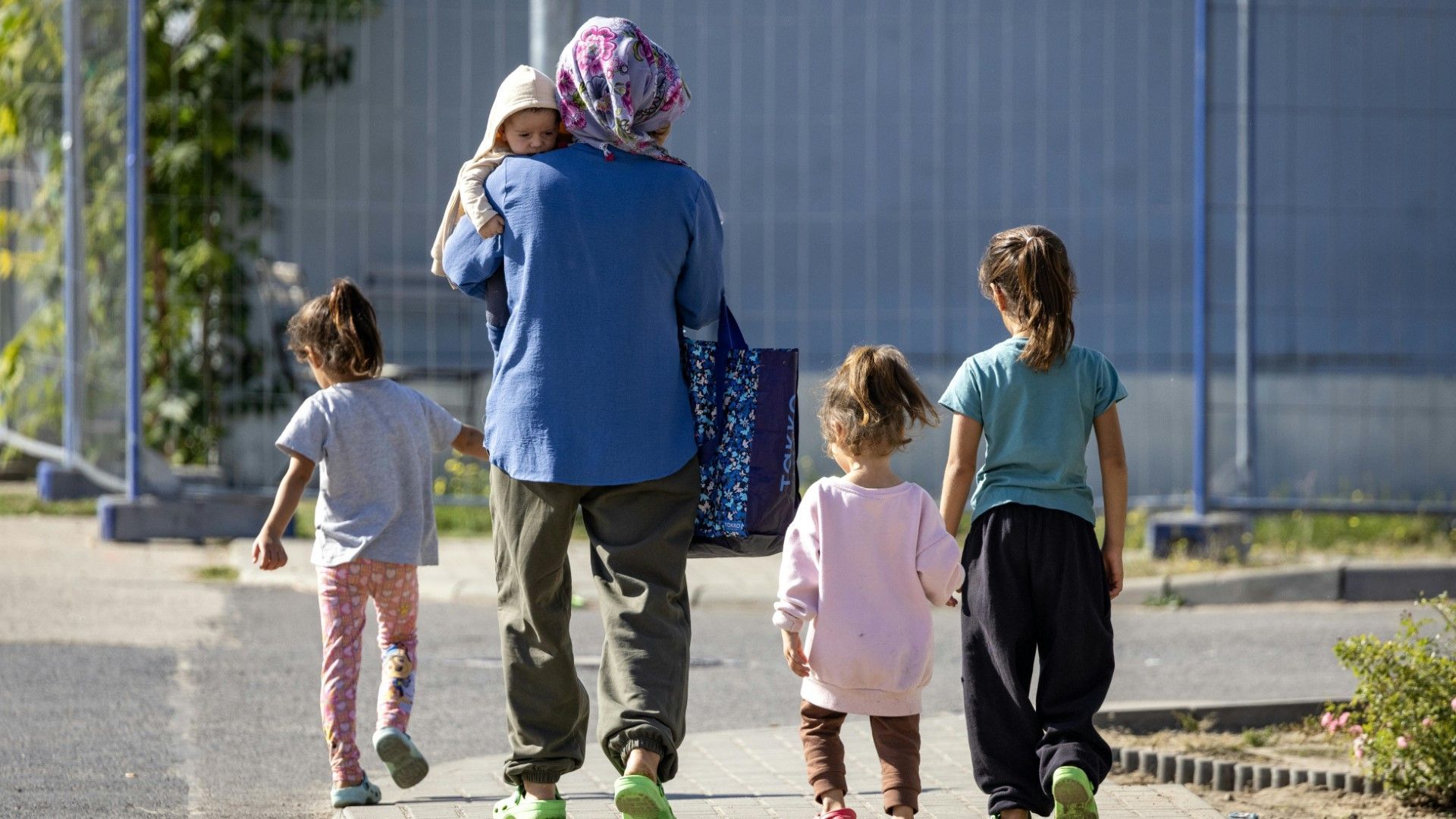 Hintergrund: Familiennachzug für „subsidiär Schutzberechtigte“