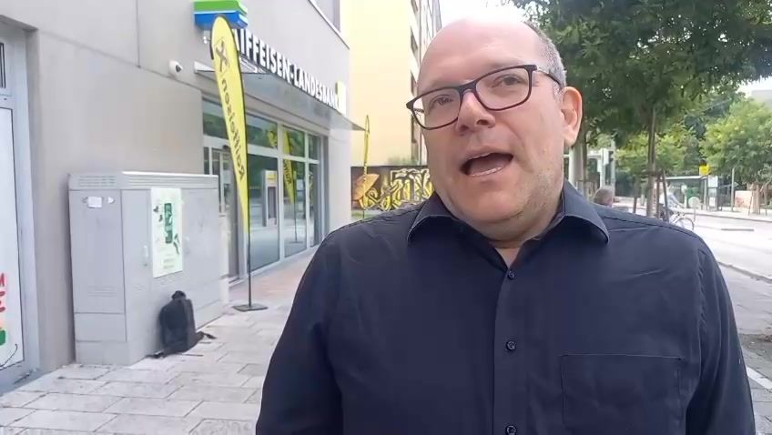 Graz: Lehrer traf Amokläufer im Schulgebäude