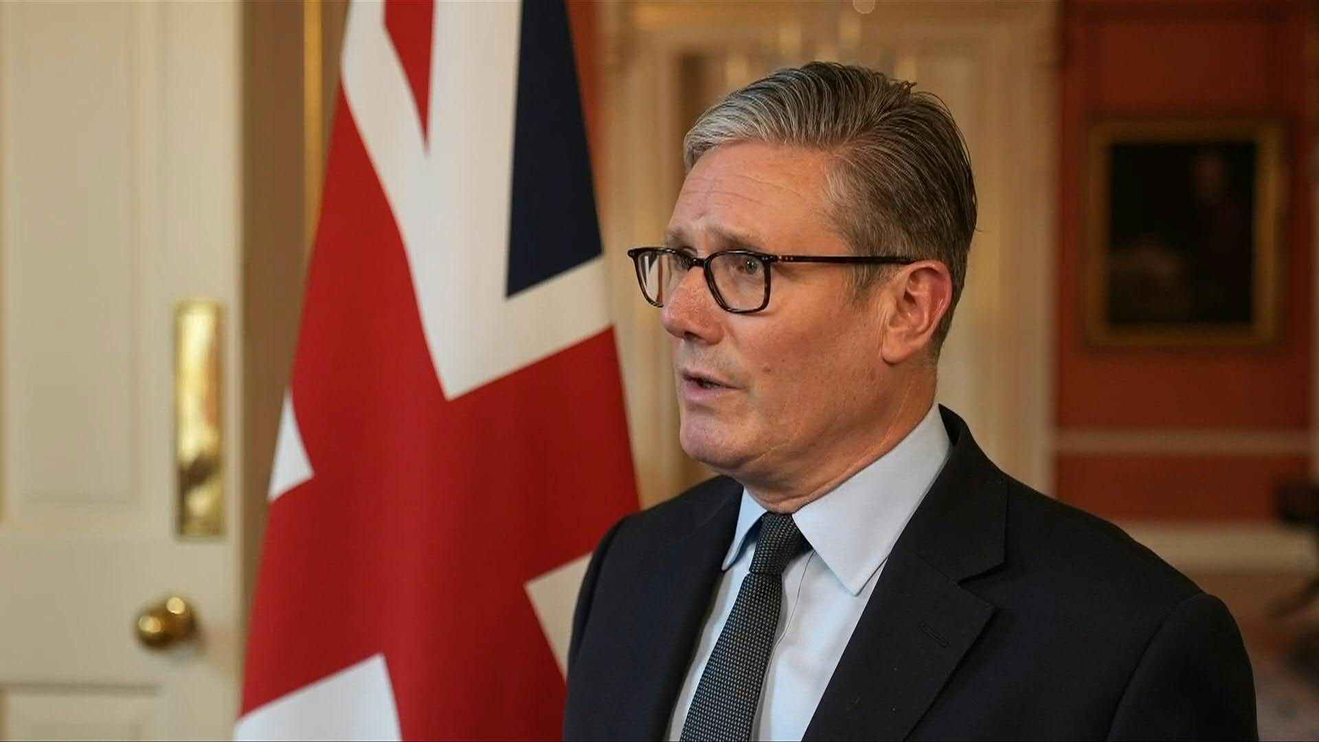 UK 'establishing facts' of British survivor of Air India crash: UK PM