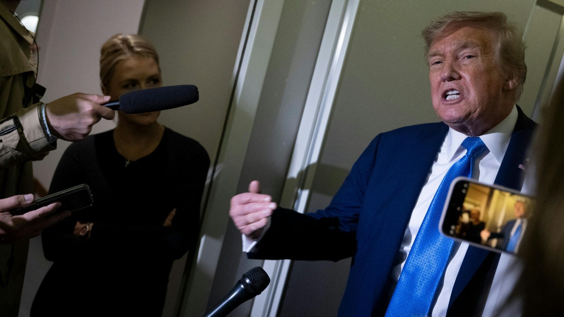 Trump kanzelt Macron ab: „Er versteht es nicht“