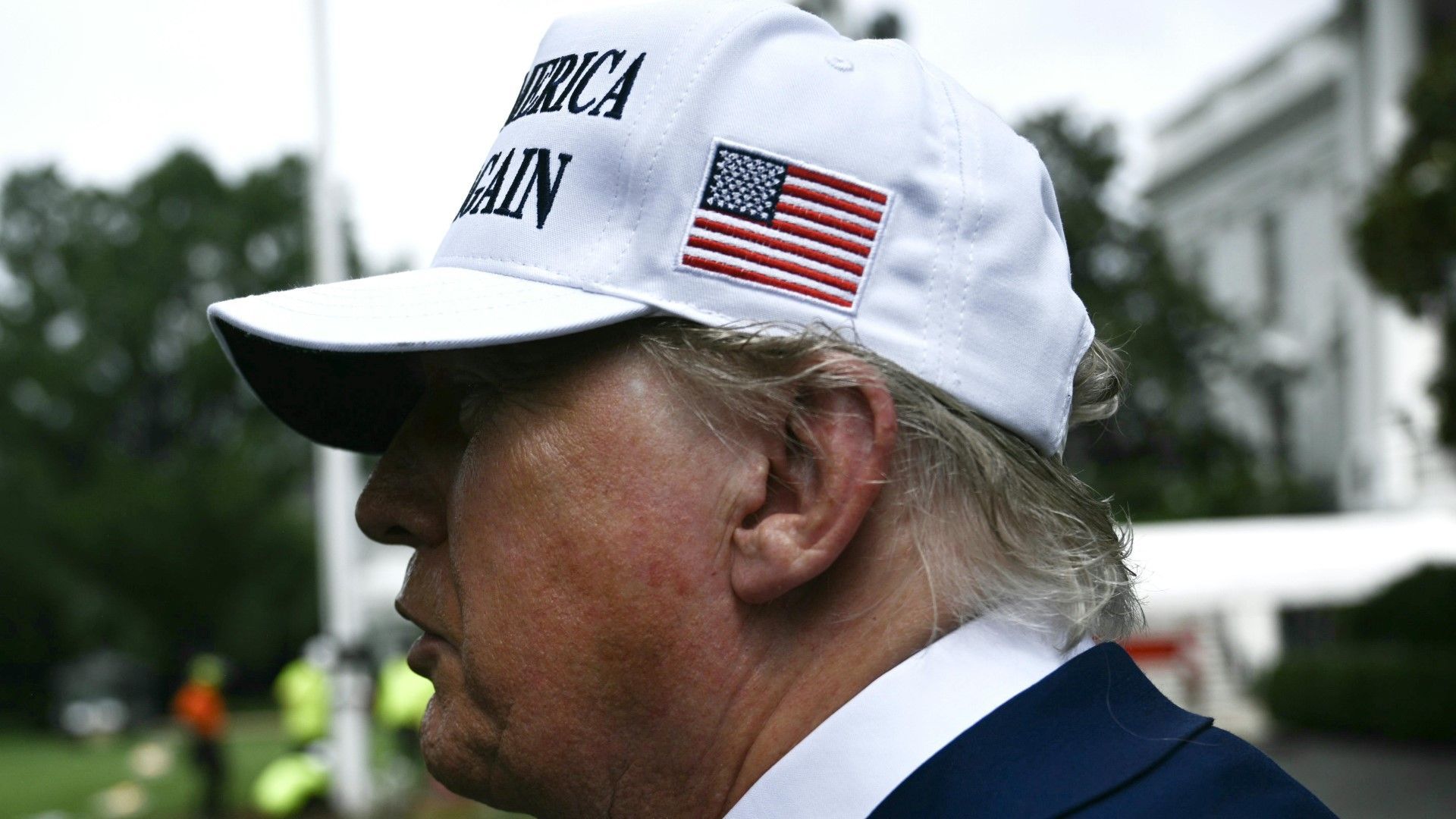 Trump: Meine Geduld mit dem Iran ist am Ende