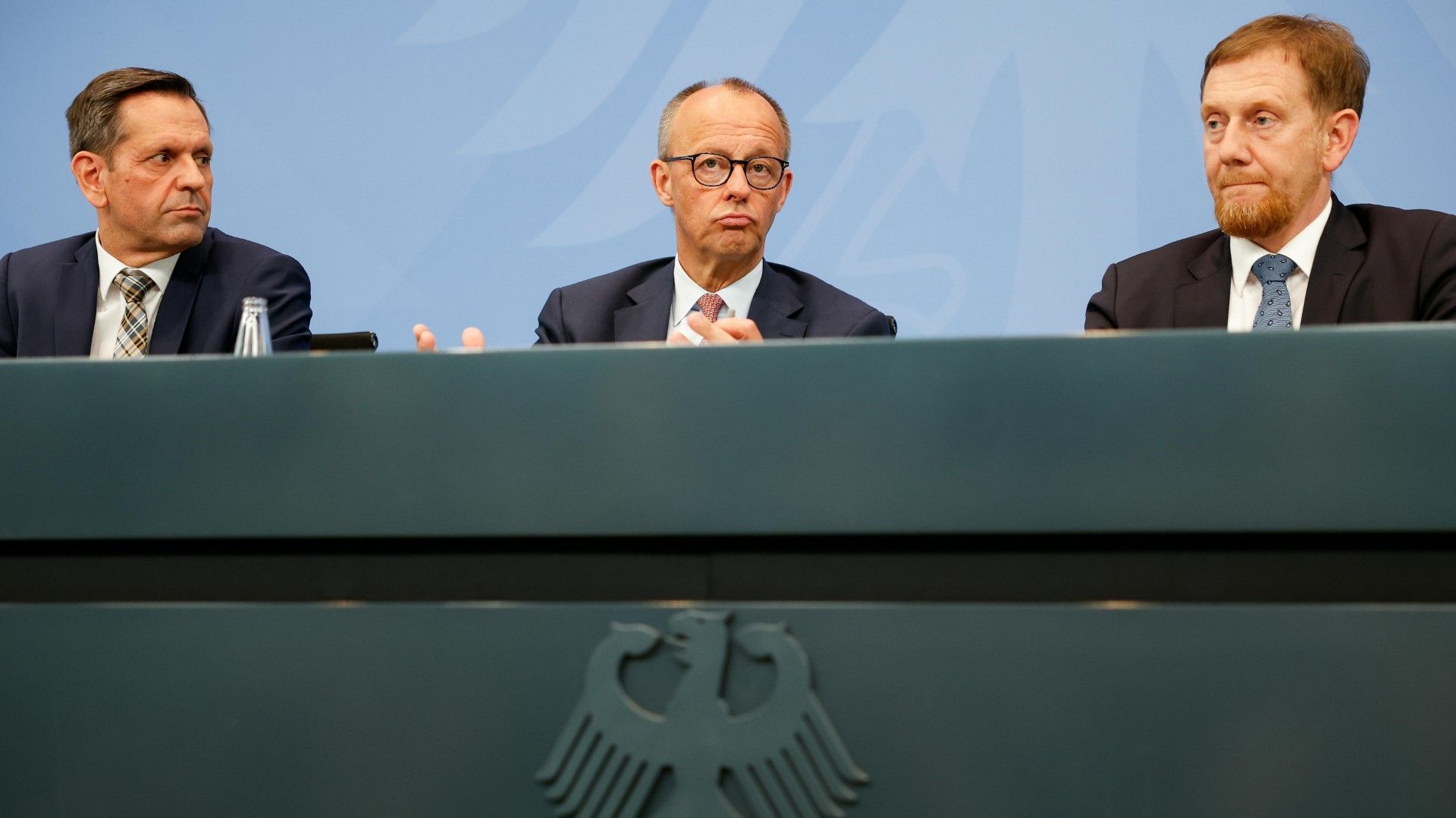 Investitions-Booster: Merz sucht “Schulterschluss” mit den Ländern