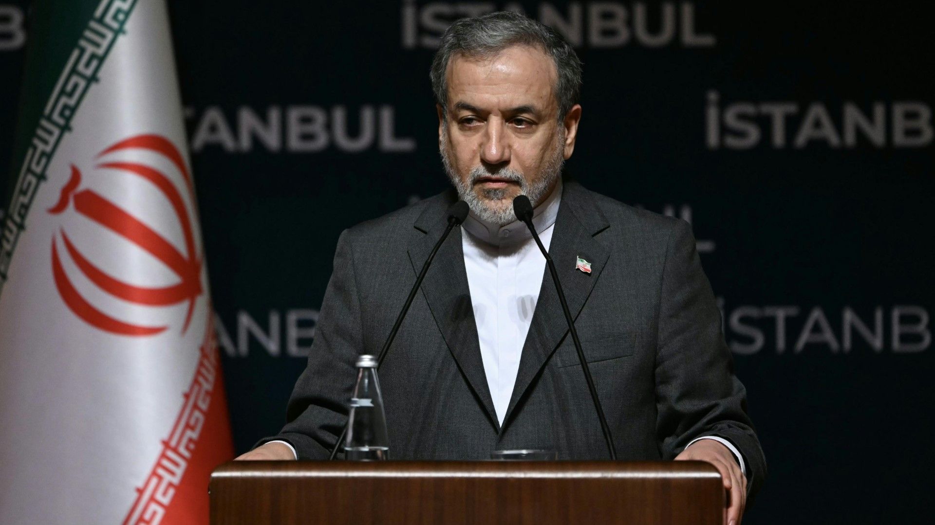 Iran: USA have 