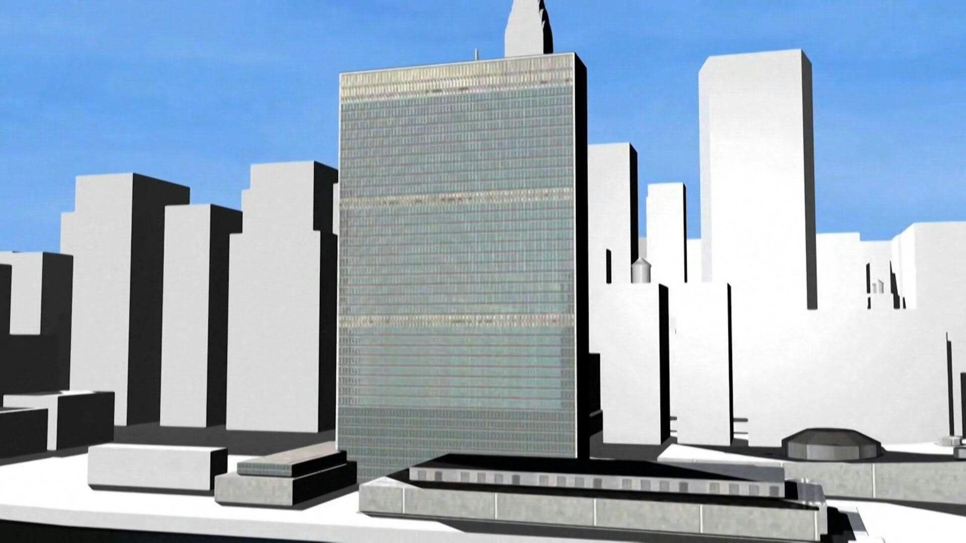 Videografik: Die Vereinten Nationen