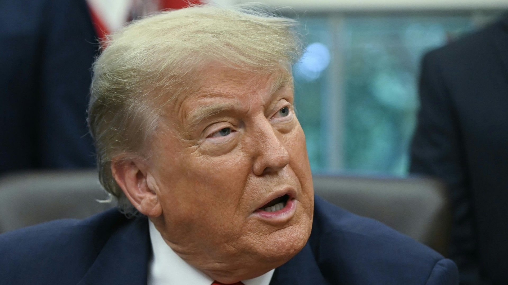 Trump hofft auf Waffenruhe im Gazakrieg binnen einer Woche