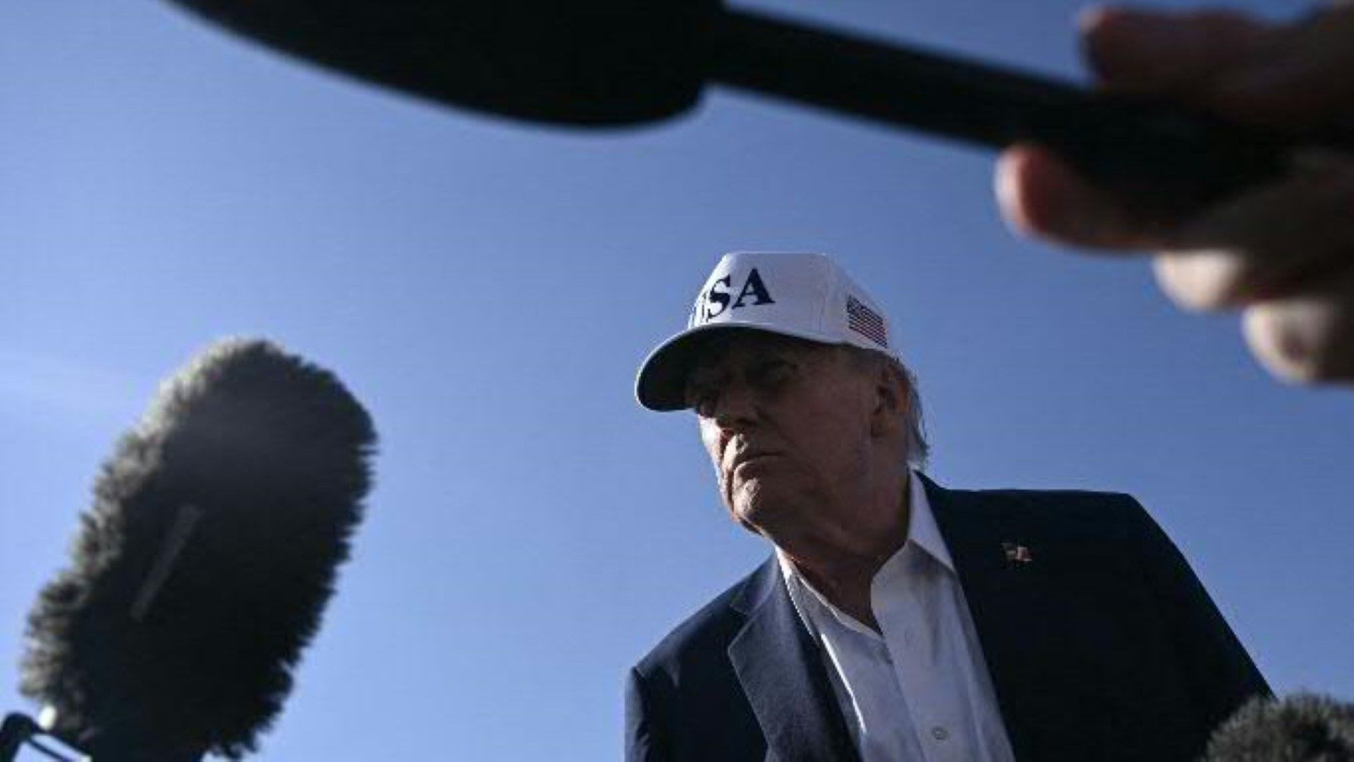 Trump: Sturzflut in Texas ist “Jahrhundert-Katastrophe”