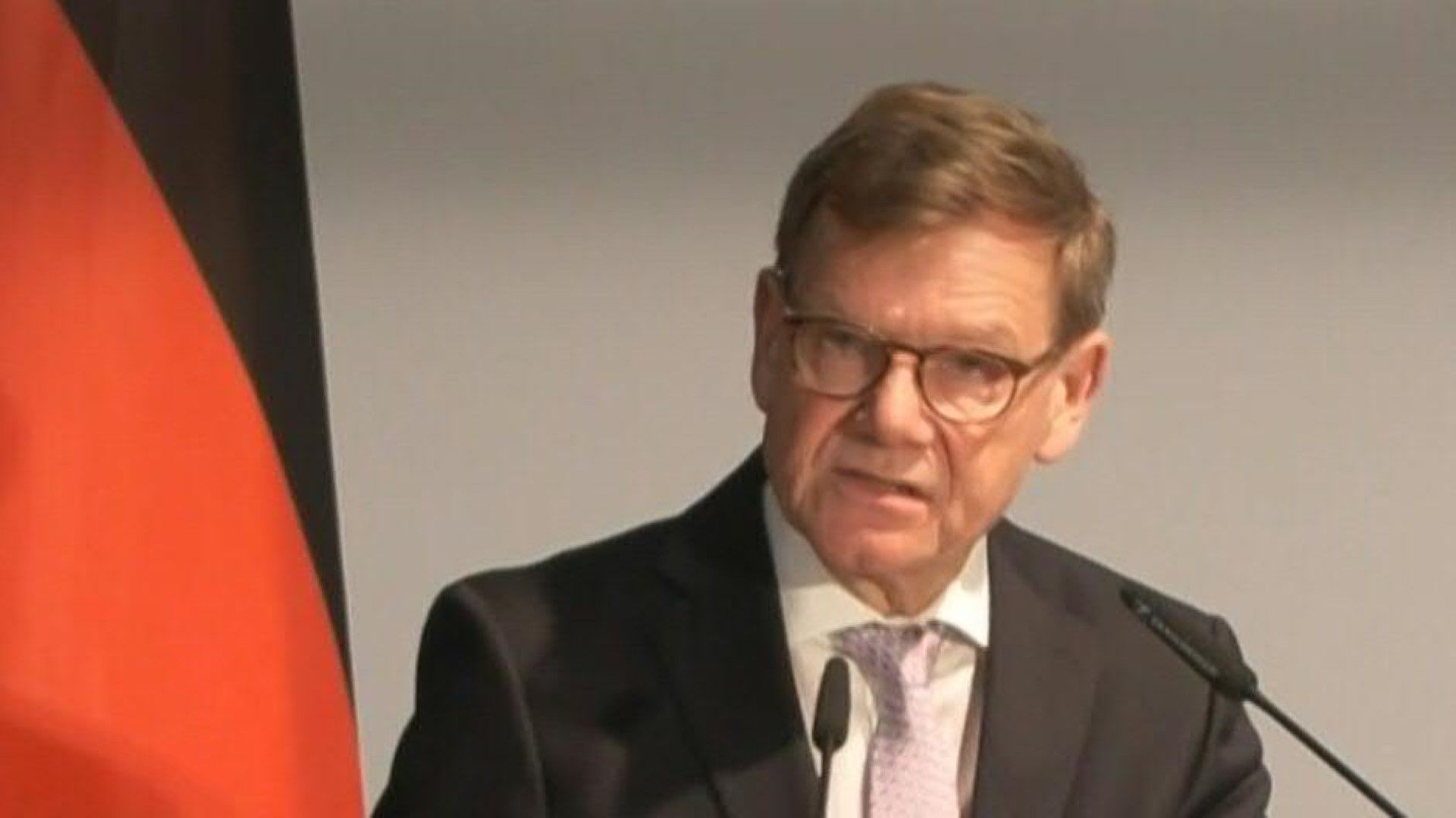 Wadephul würdigt Europarat in Zeiten des russischen Angriffskrieges