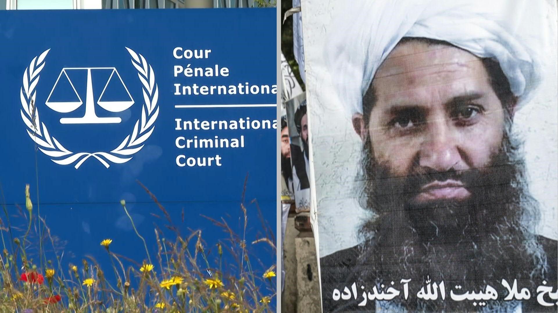 IStGH erlässt Haftbefehle gegen Taliban-Anführer wegen Unterdrückung von Frauen