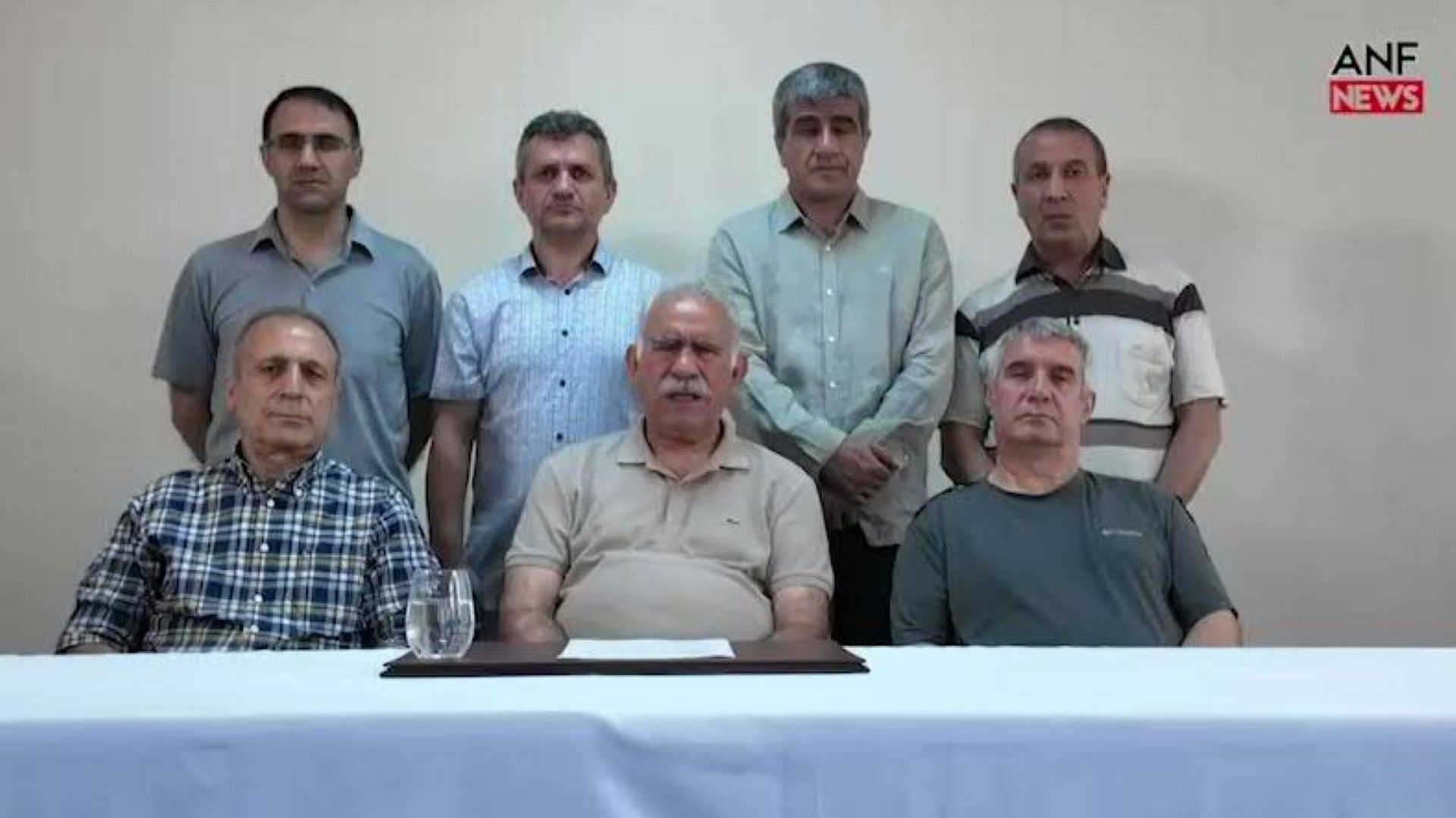 PKK-Chef Öcalan kündigt “rasche” Selbstentwaffnung an