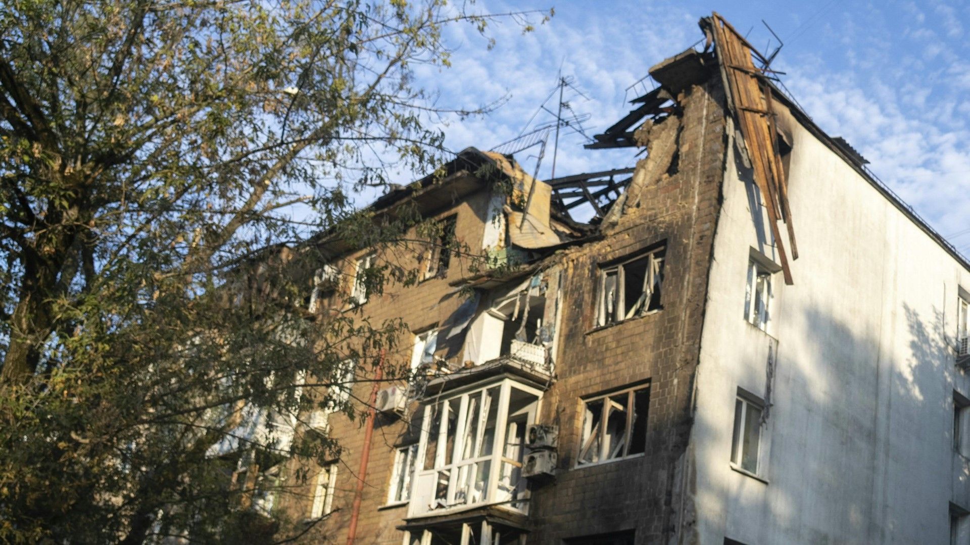 Russischer Angriff auf Kiew – Tote und Verletzte