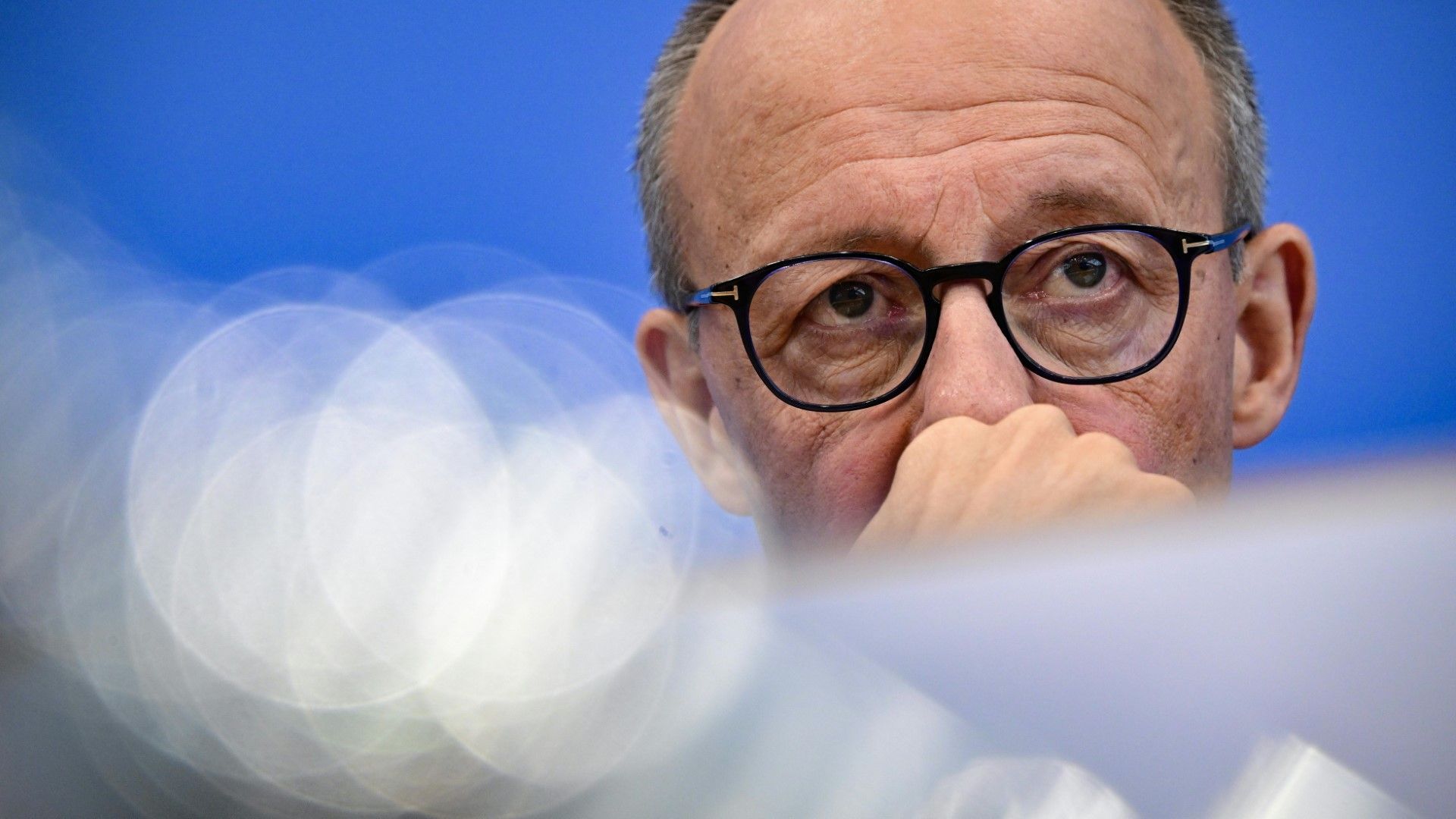 Merz sieht keine Krise seiner Koalition