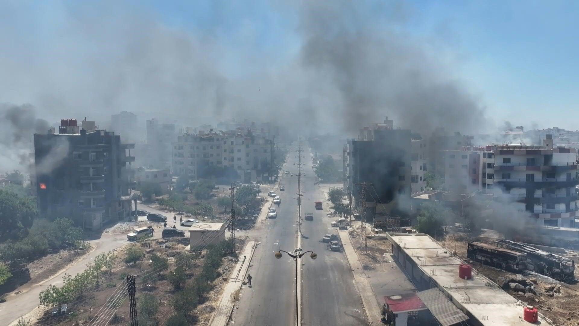 Israel und Syrien einigen sich auf Waffenruhe – Entsendung von Spezialkräften nach Südsyrien