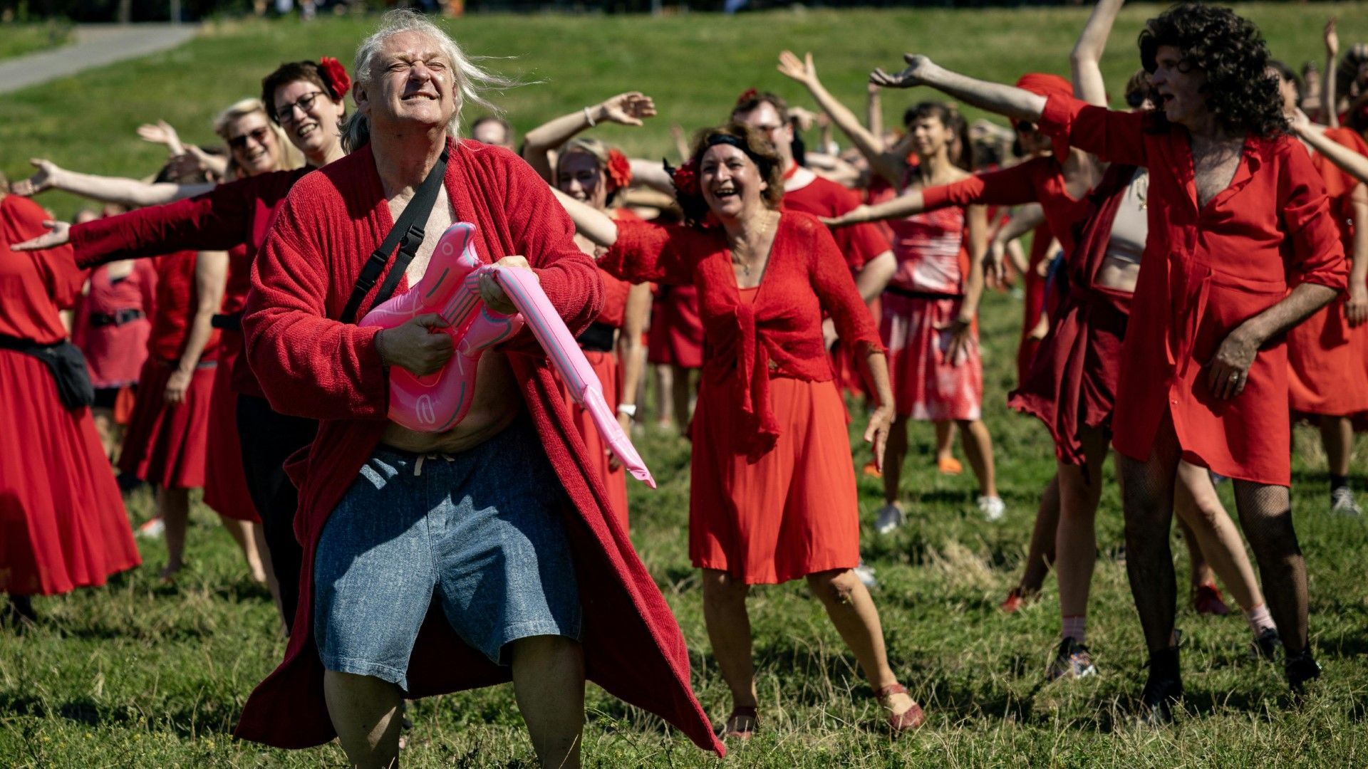 „The Wuthering Heights Day“ in Berlin: „Coolster Tag des Jahres“