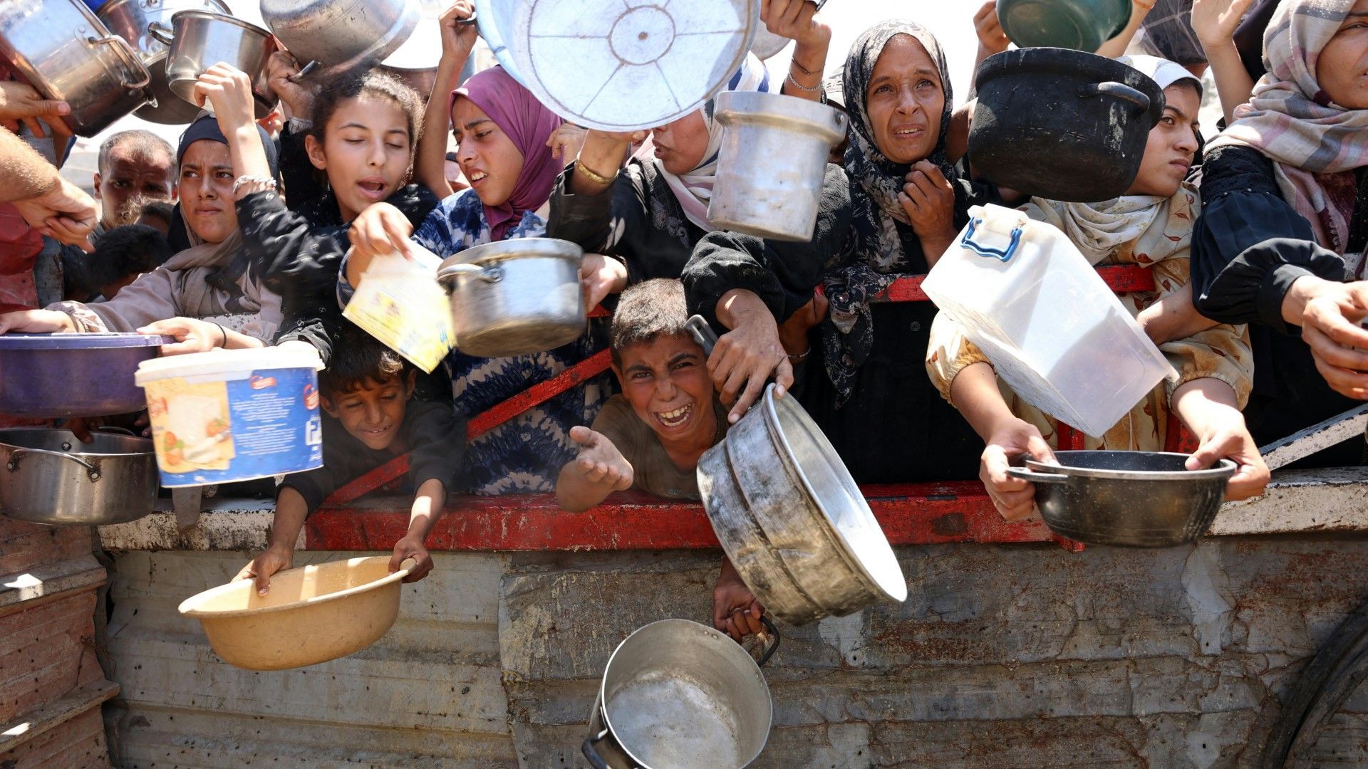 Gaza: UNO fordert mehr Hilfe nach Lockerung von Israels Blockade