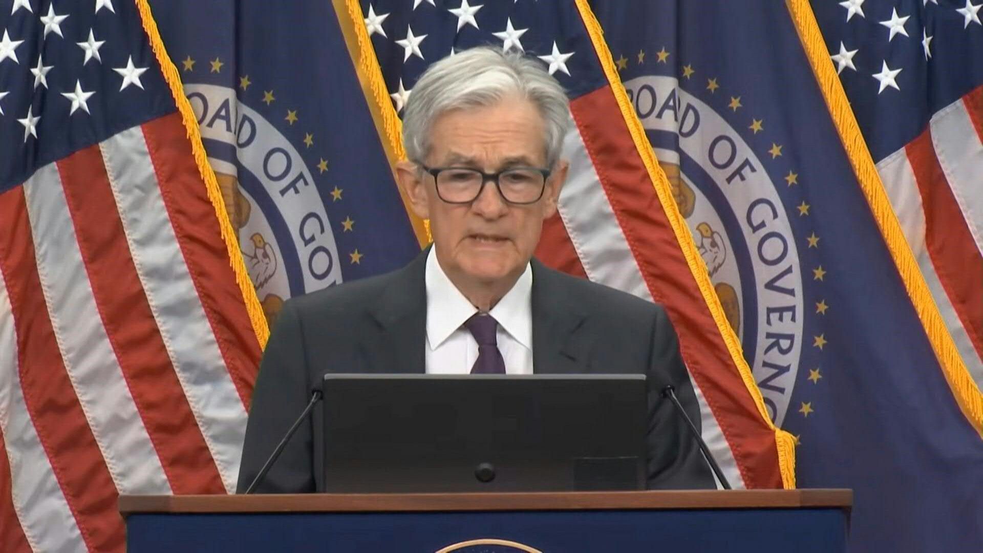 US Fed says economic growth 'moderated'