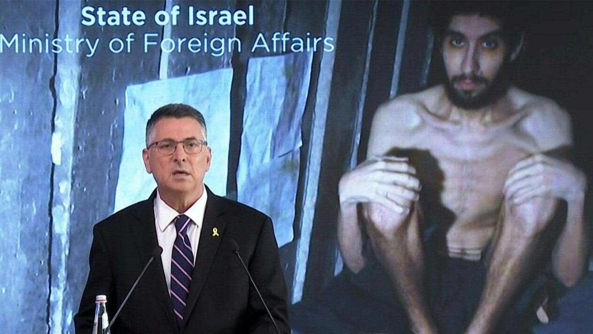Israel: Hamas-Geiseln müssen „im Mittelpunkt stehen“
