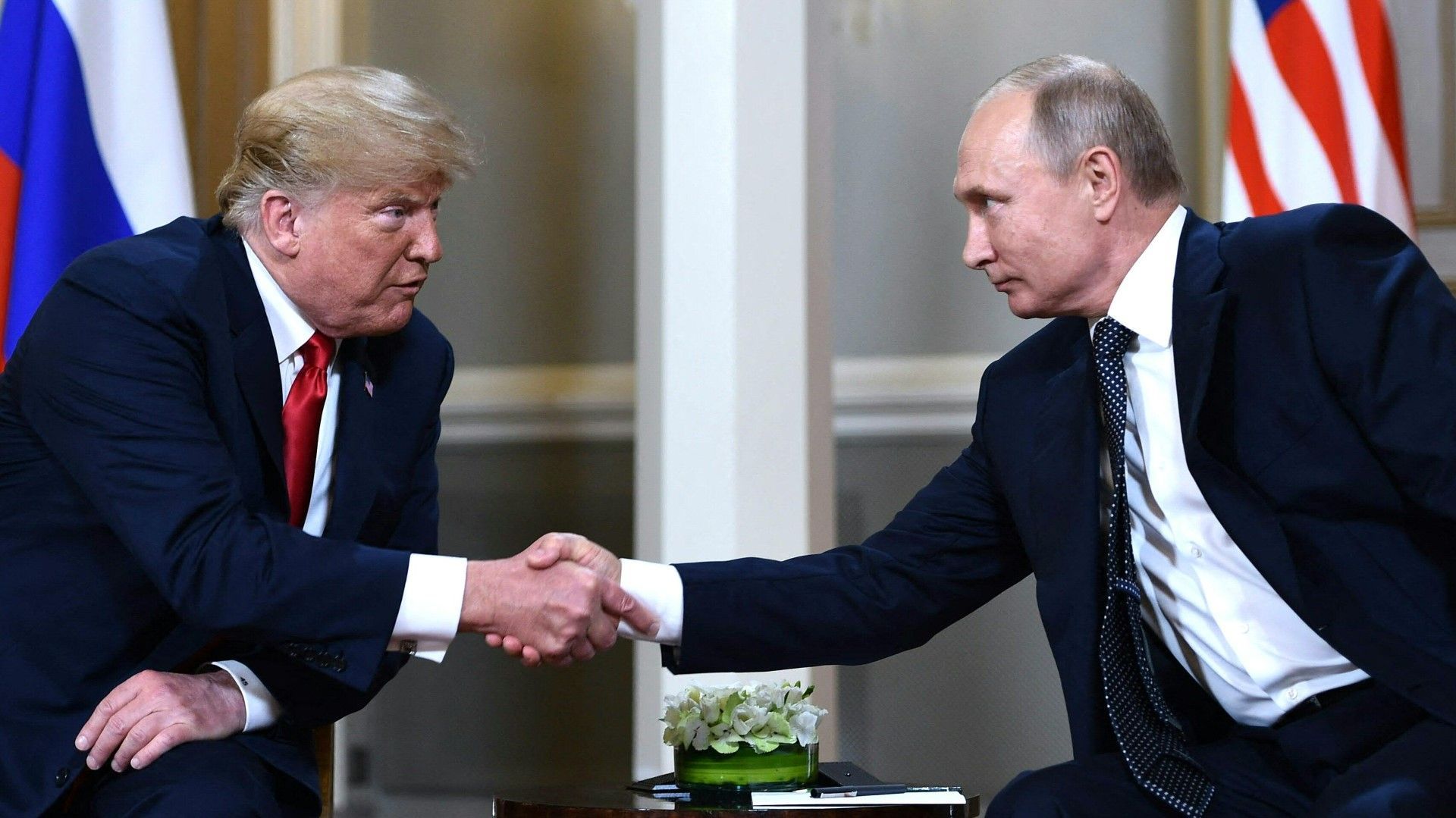 Trump und Putin treffen sich am Freitag in Alaska