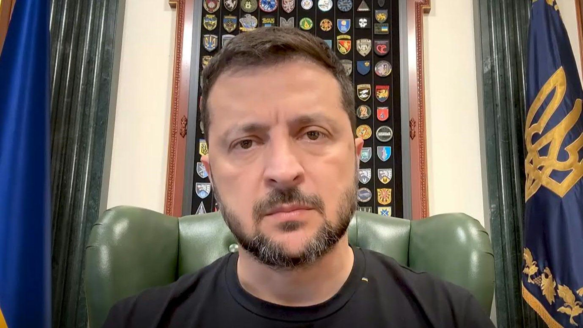 Selenskyj: Weg zum Frieden „nur gemeinsam mit Ukraine“