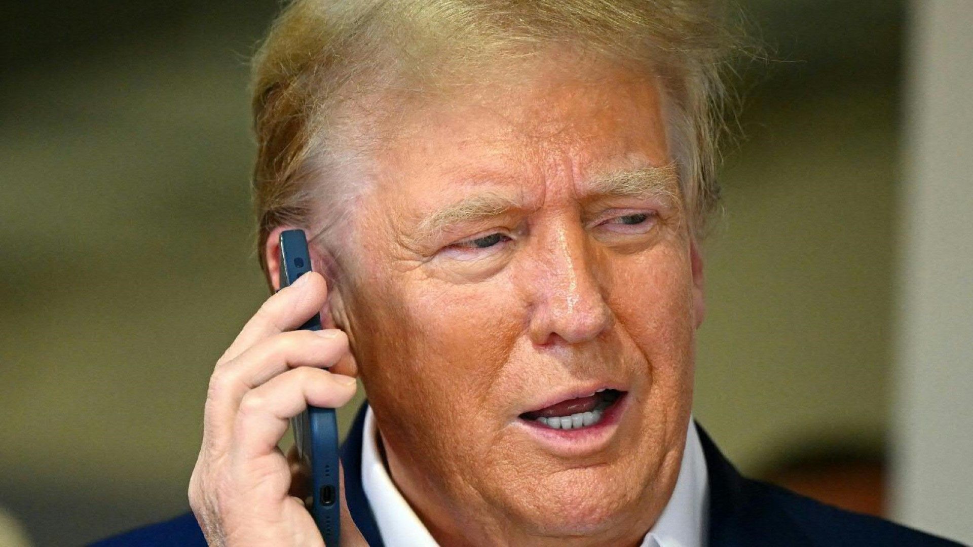 Trump informiert Merz, Selenskyj und weitere Europäer über Treffen mit Putin