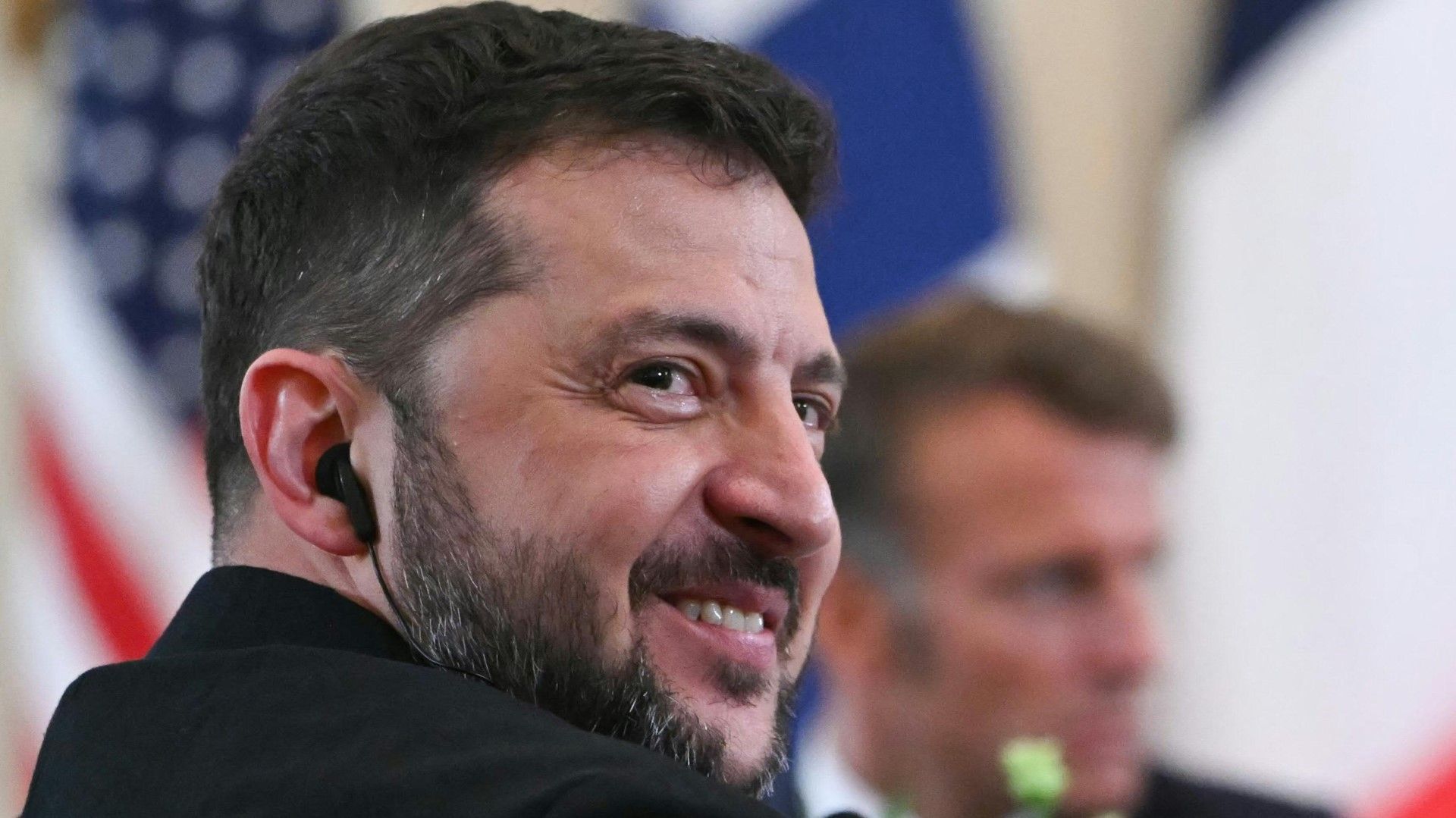 Selenskyj bereit zu Treffen mit Putin