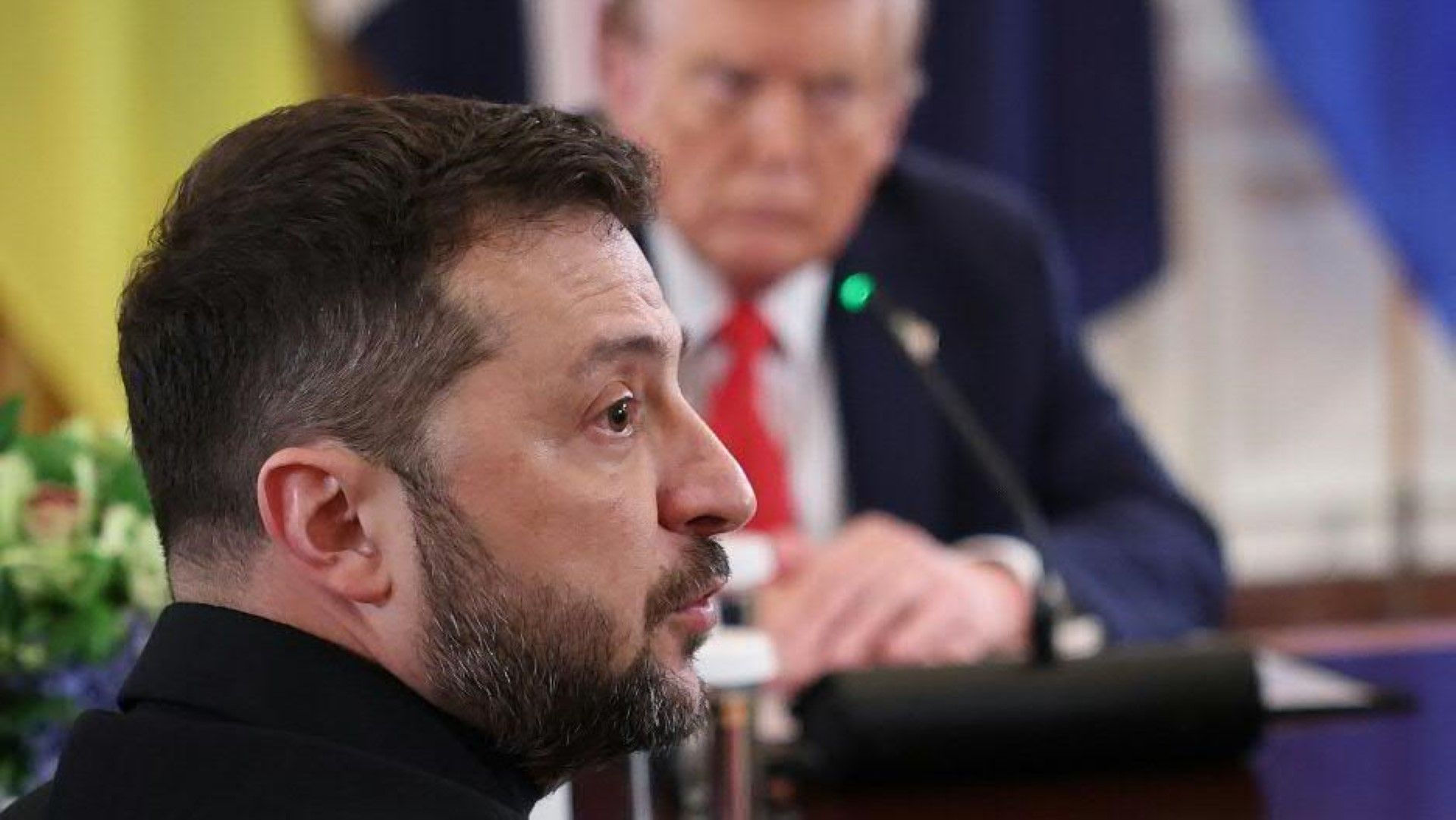 Selenskyj spricht vom „bisher besten Gespräch“ mit Trump