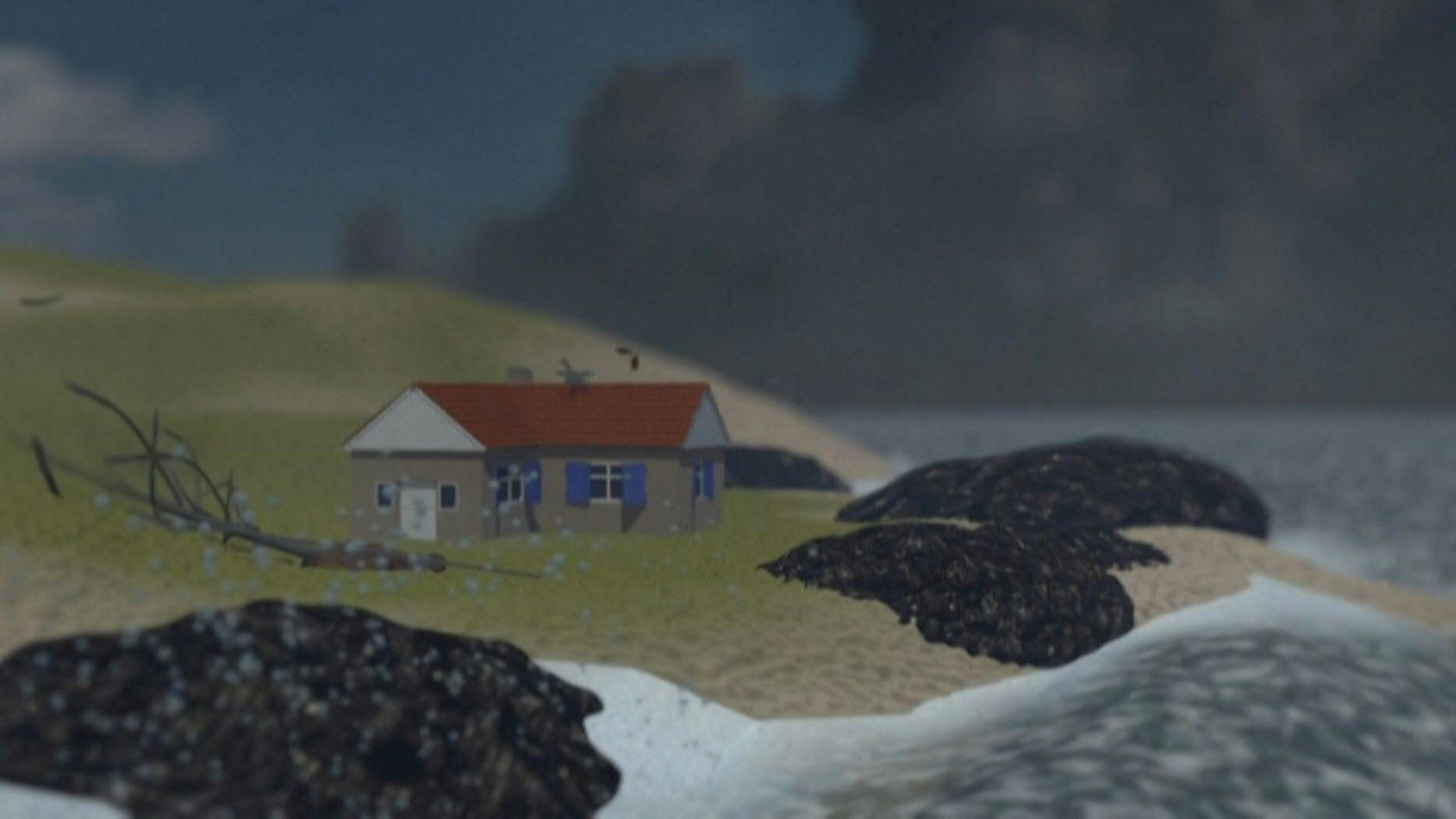 Videografik: How a Hurricane Forms