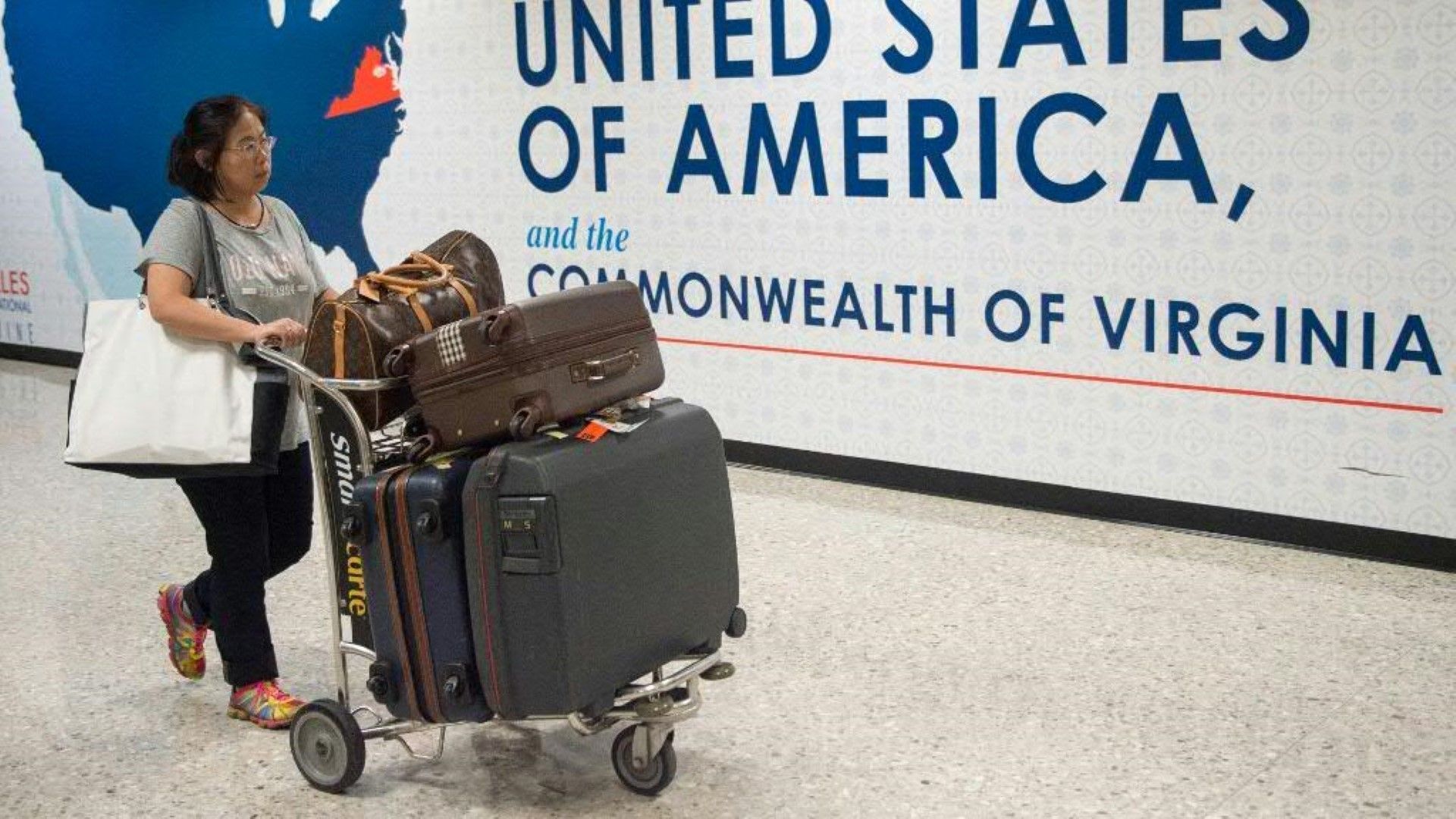 USA: 55 Millionen Visa-Inhabern droht Entzug ihrer Einreiseerlaubnis