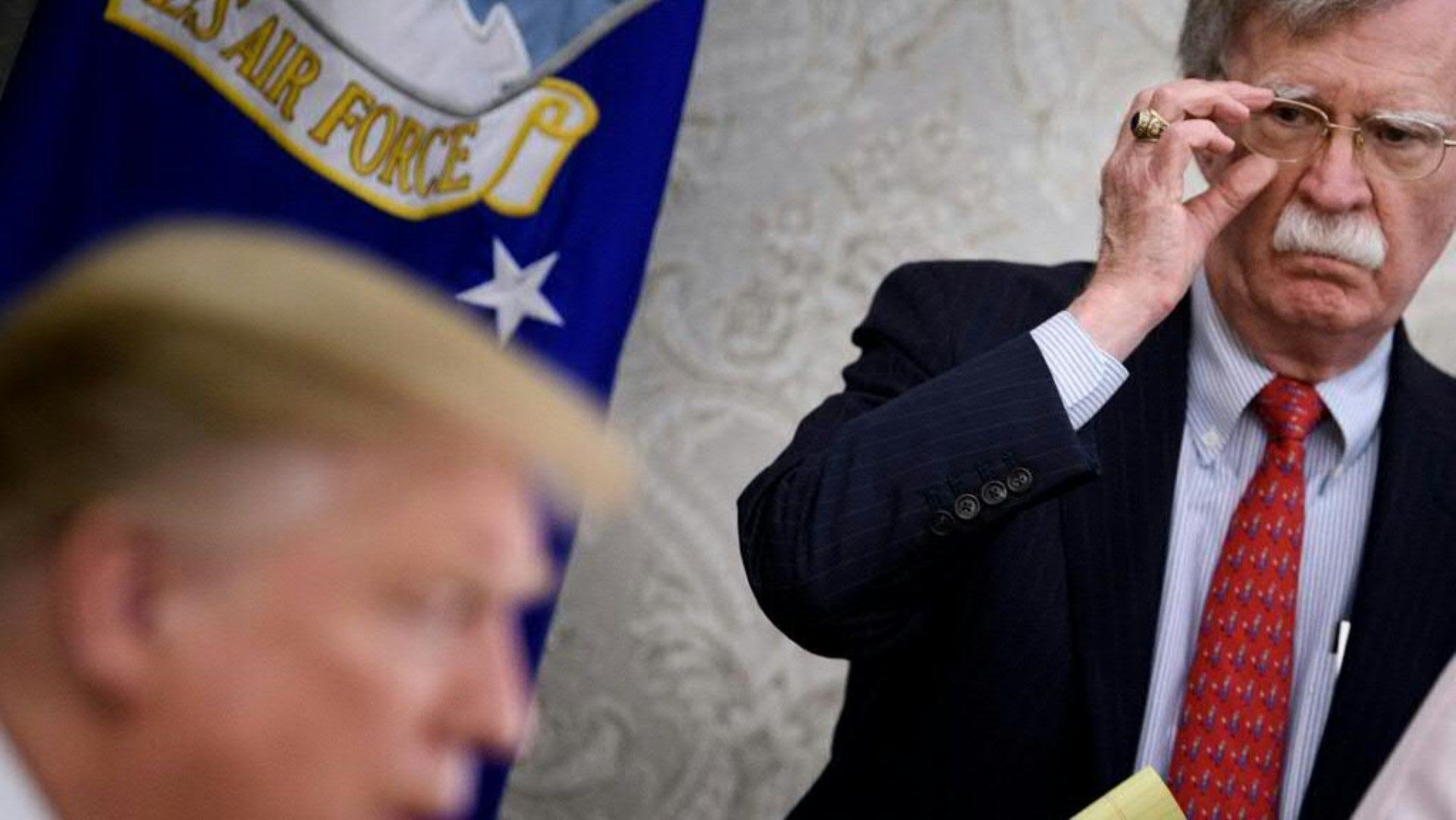 FBI durchsucht Haus von Trump-Kritiker John Bolton