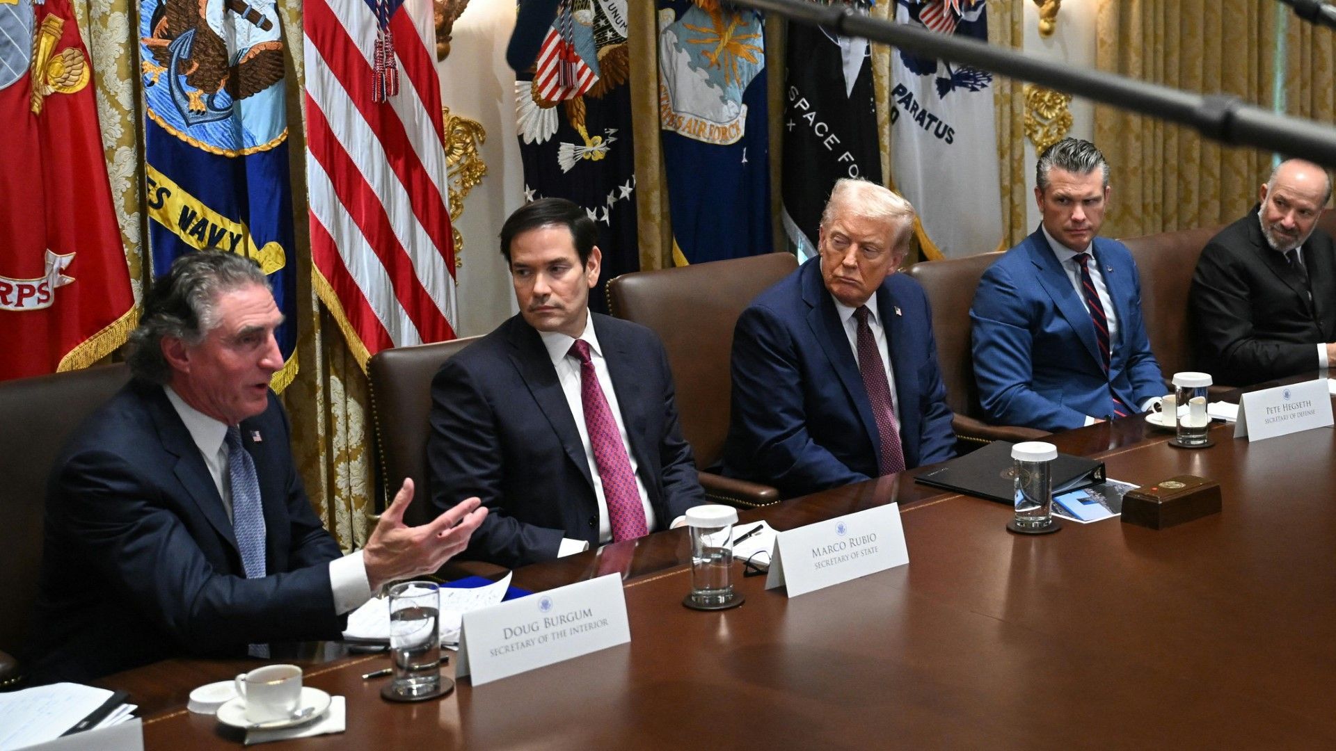 Trump droht Russland mit „Wirtschaftskrieg“